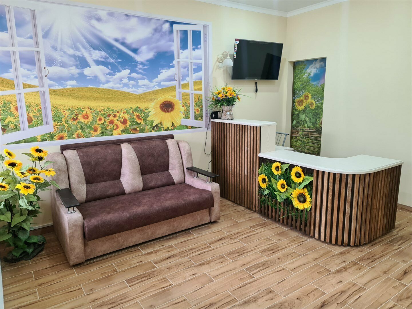 Стандартный семейный номер