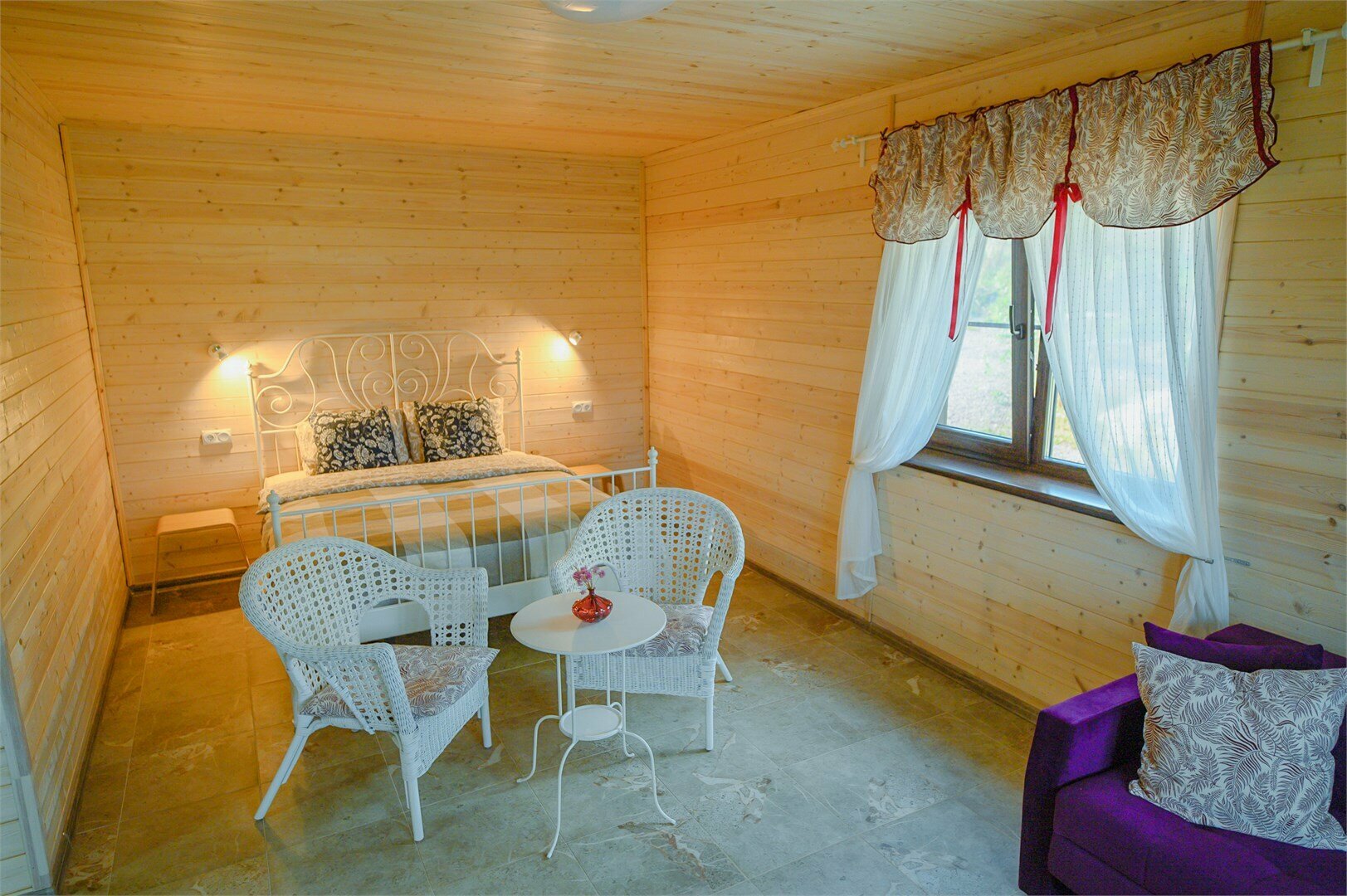 Апартаменты