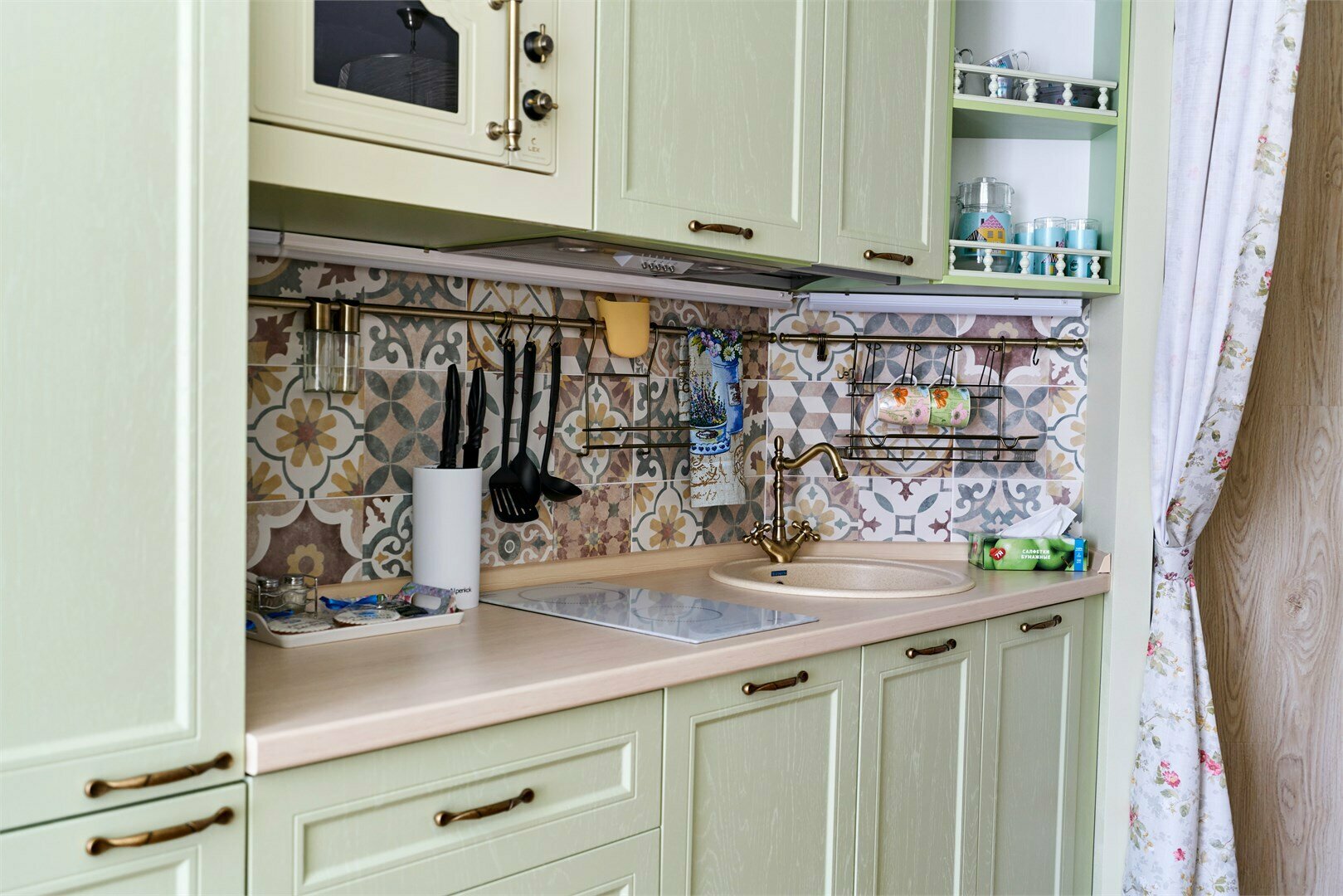 Делюкс студио "Летний"