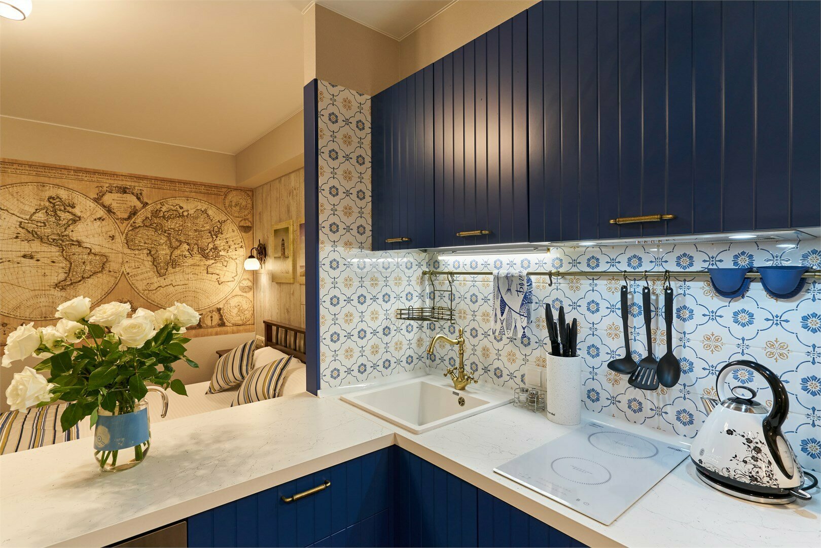 Делюкс студио "Морской"