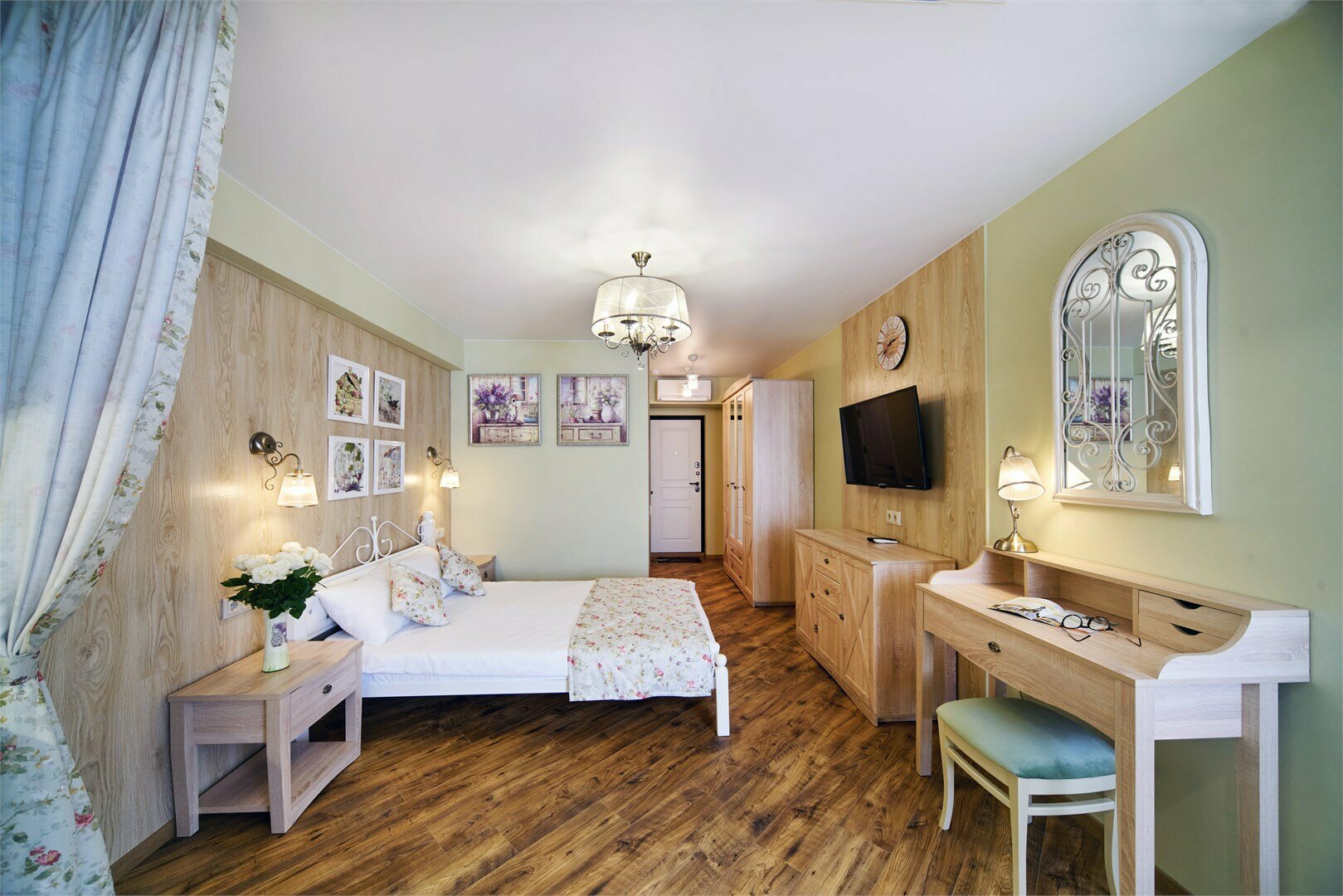 Делюкс студио "Летний"