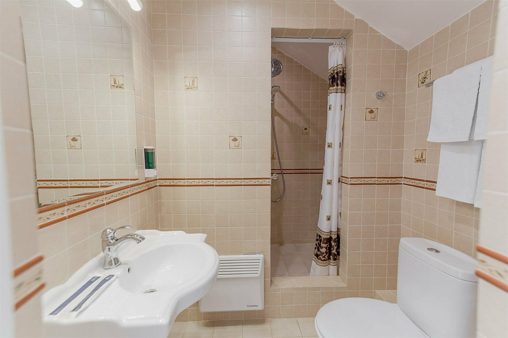 Двухместный комфорт