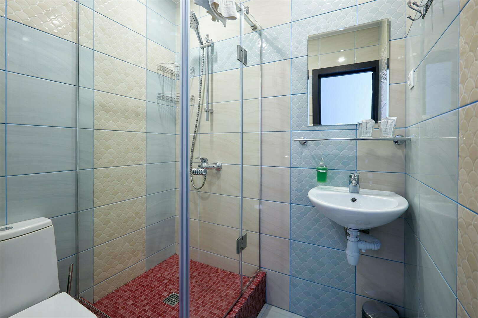 Стандарт с 2 раздельными кроватями