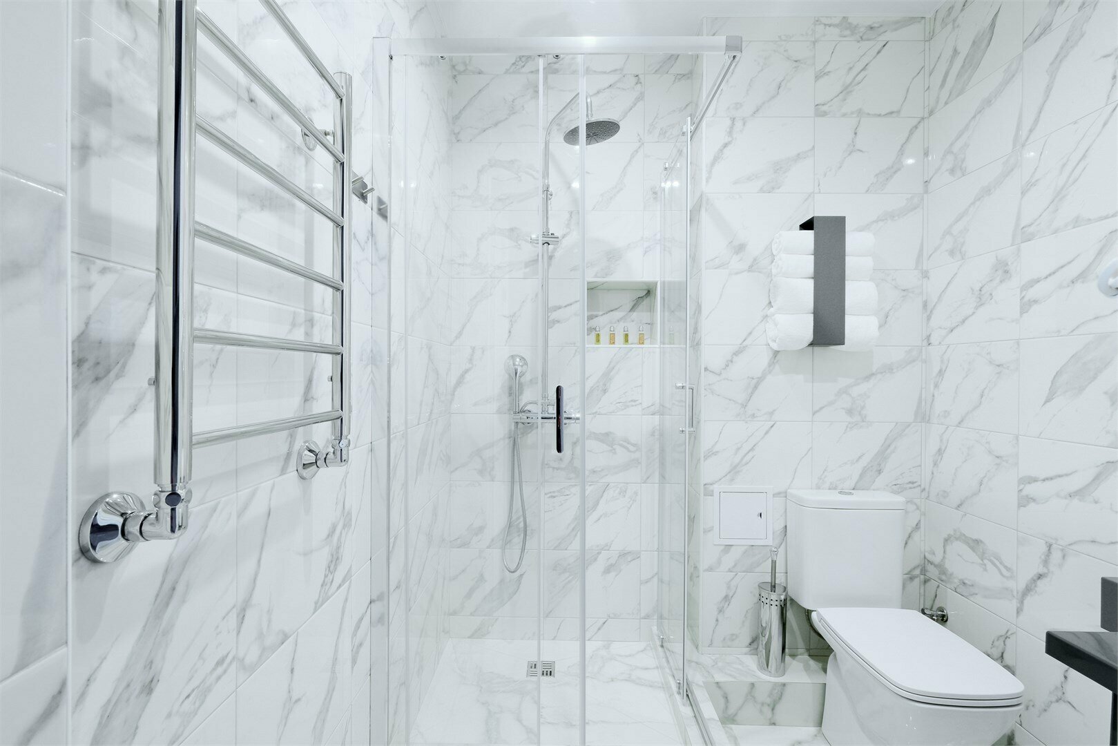 Двухкомнатный четырехместный номер (люкс)