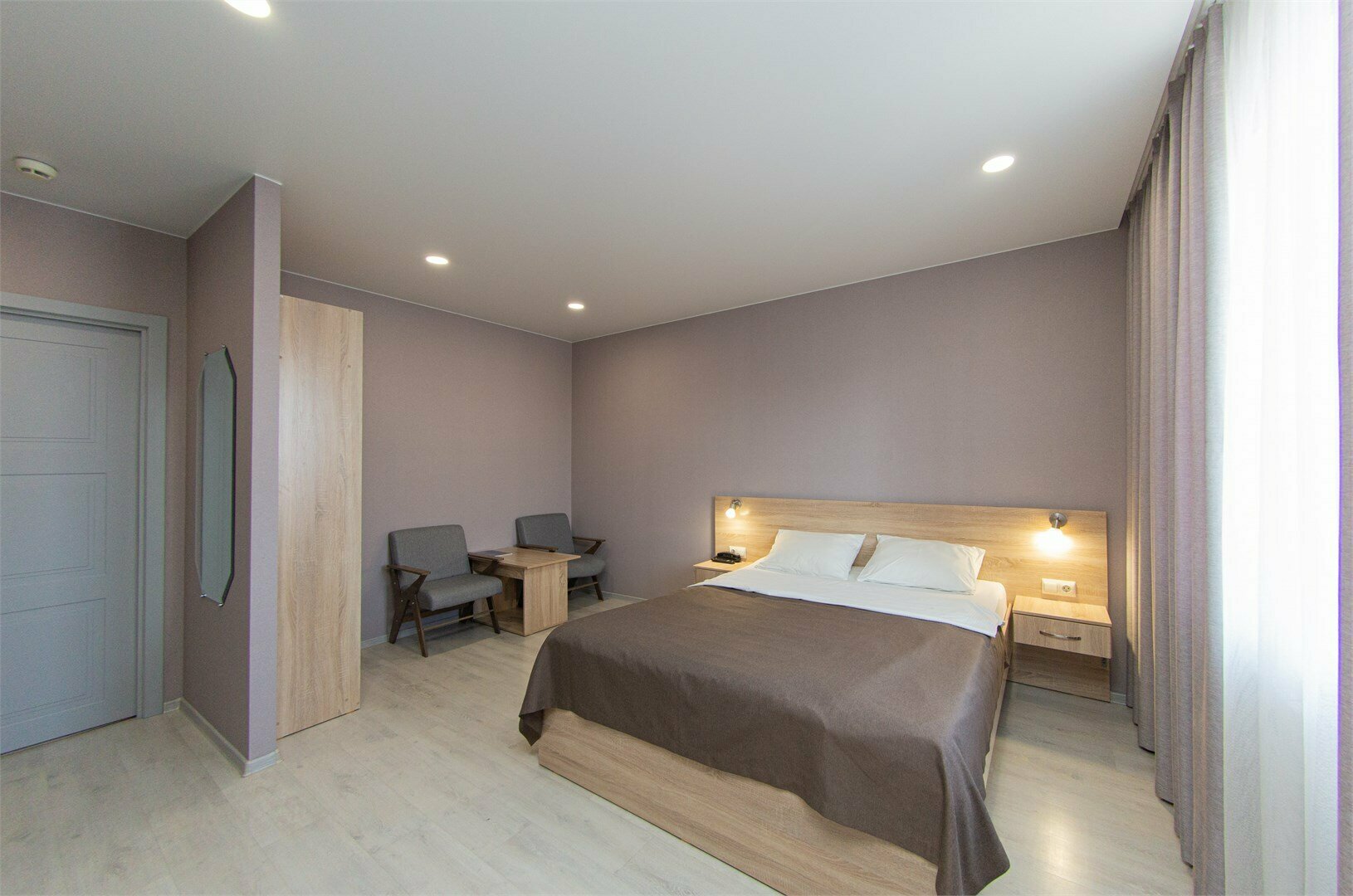 Стандартный одноместный номер