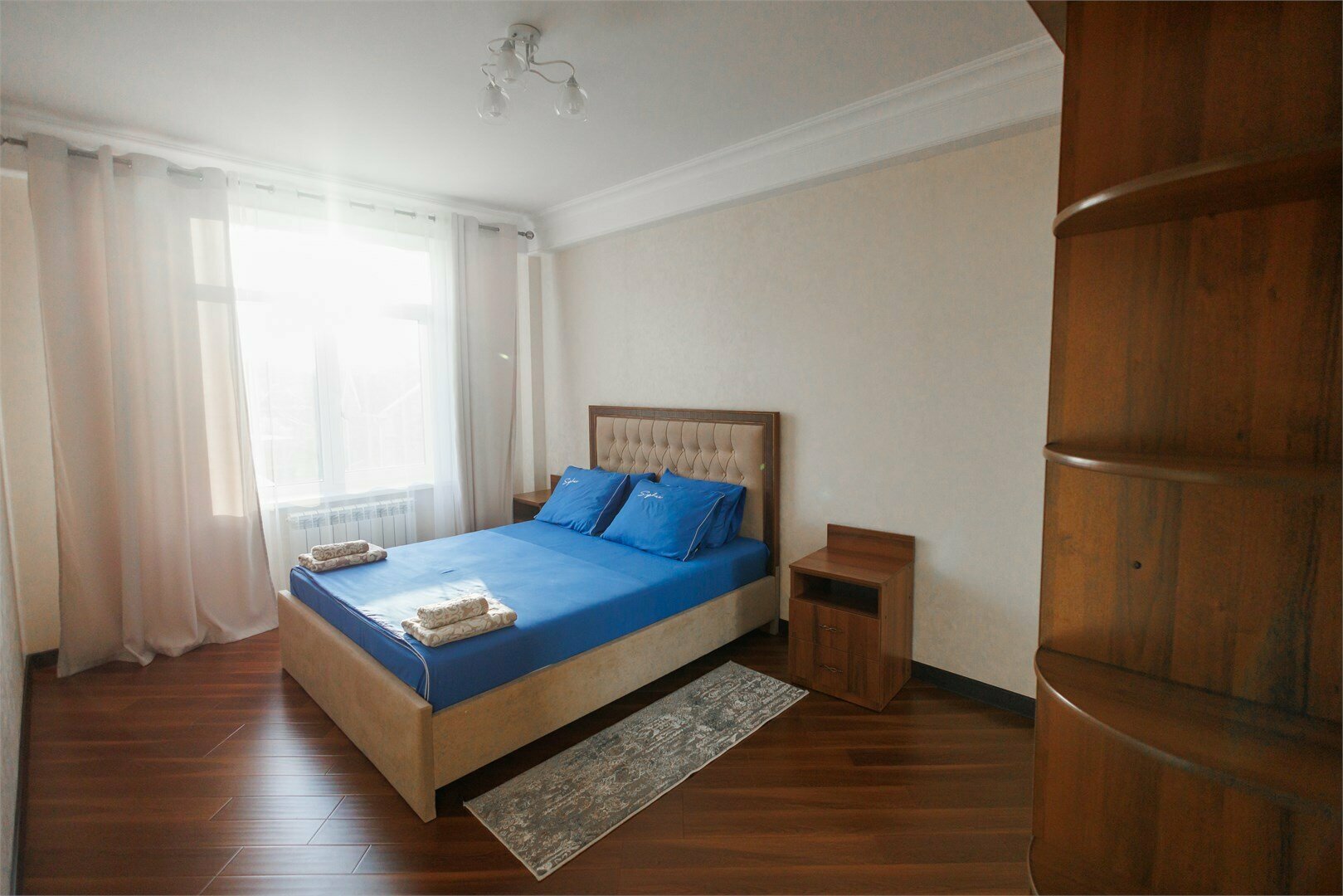 Улучшенный семейный номер