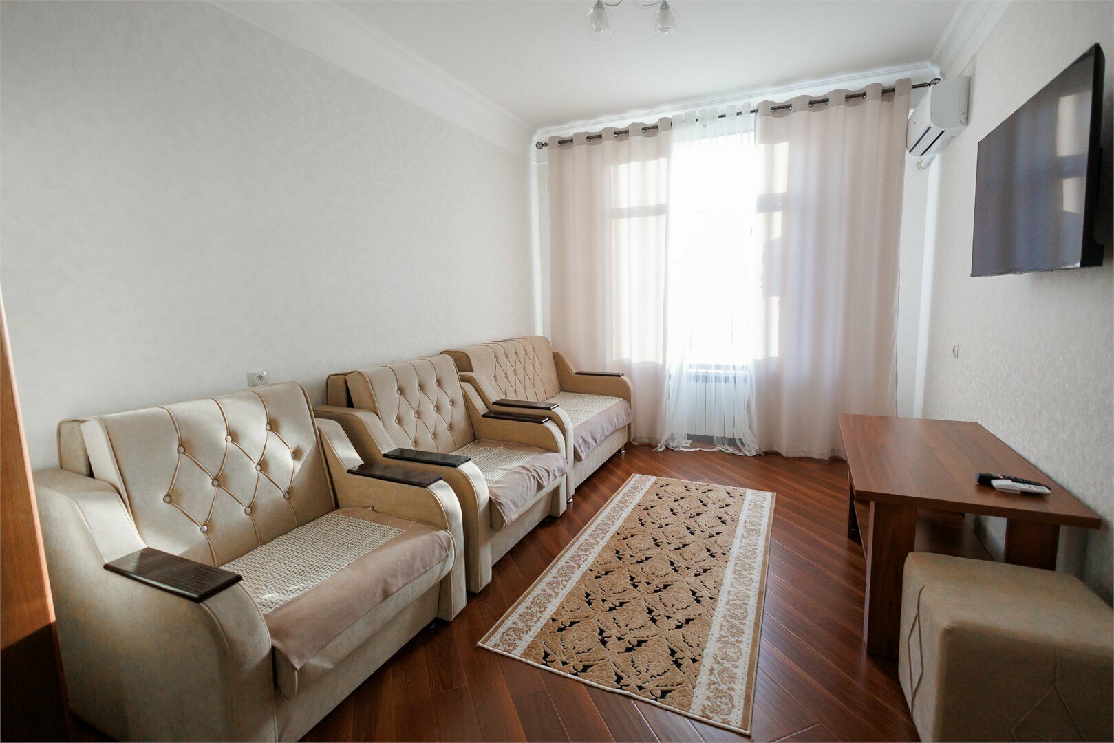 Улучшенный семейный номер