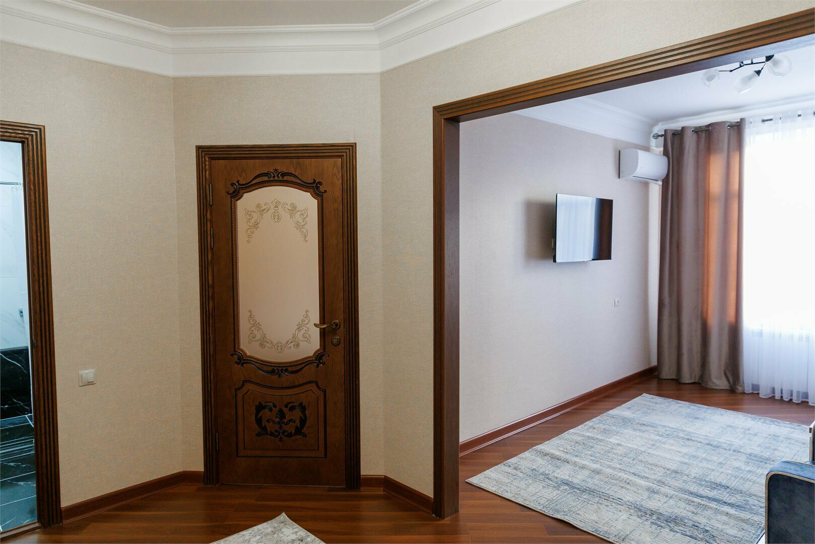 Стандартный семейный номер