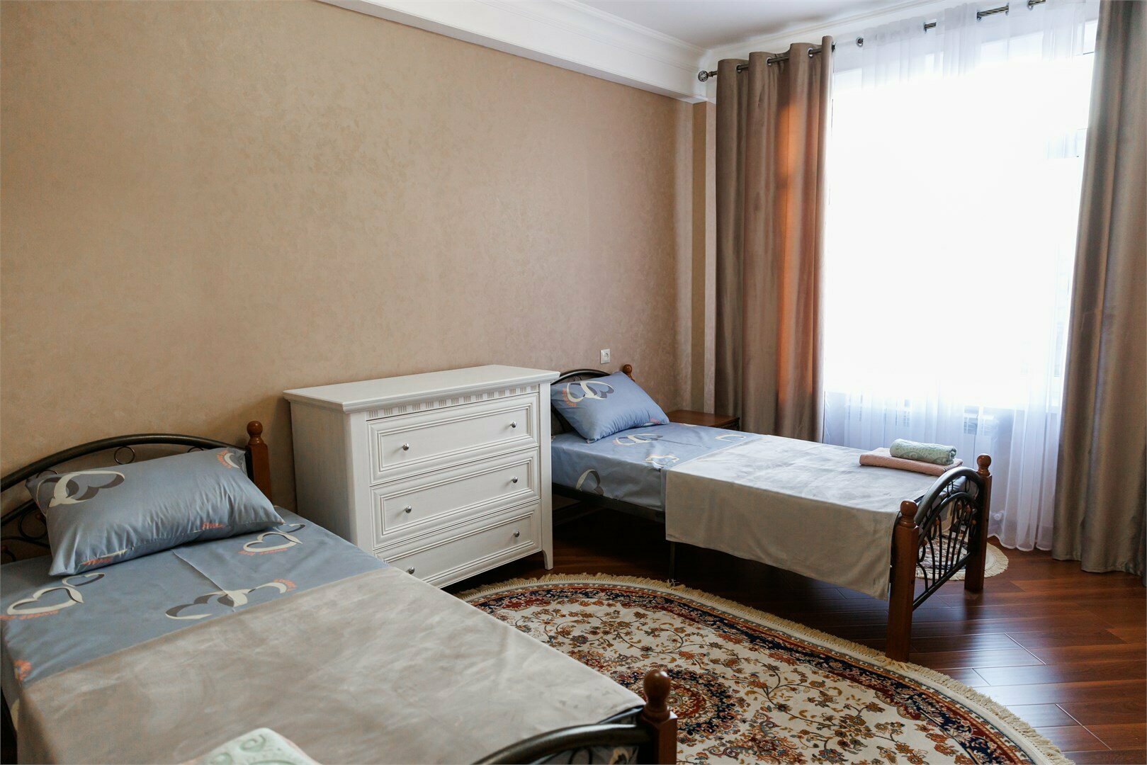 Стандартный семейный номер