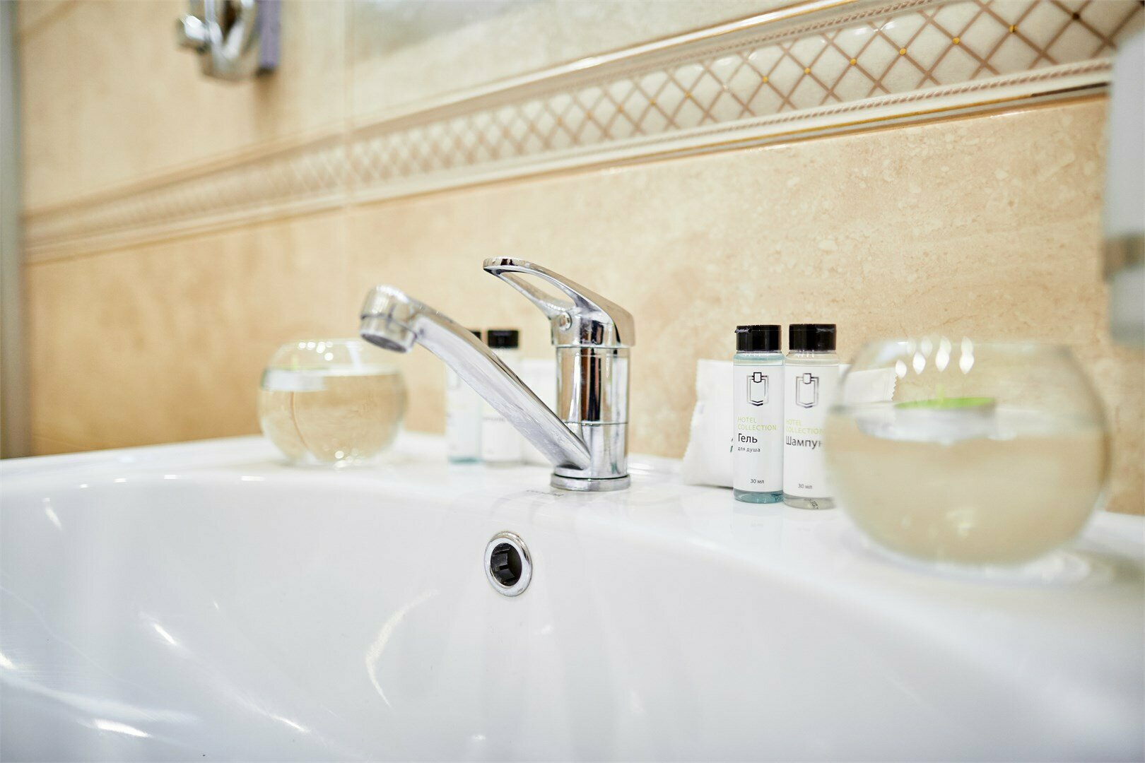 Люкс двухкомнатный (2+2)