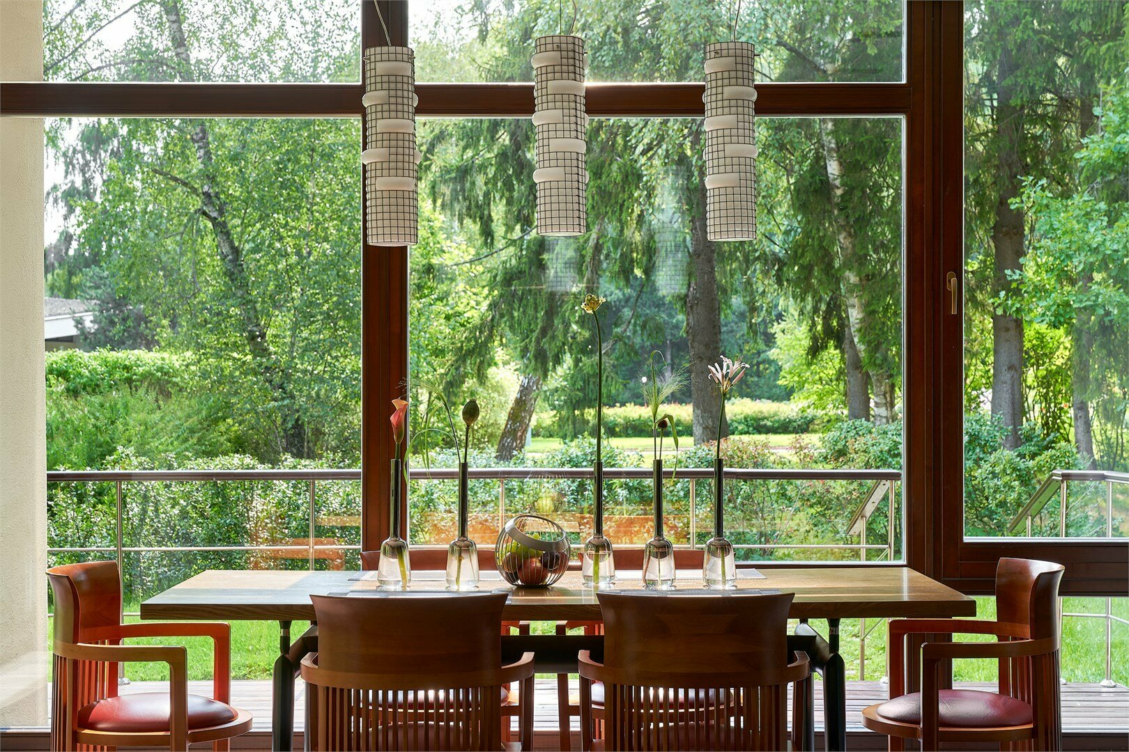 Дуплекс сьют с камином и 2 спальнями