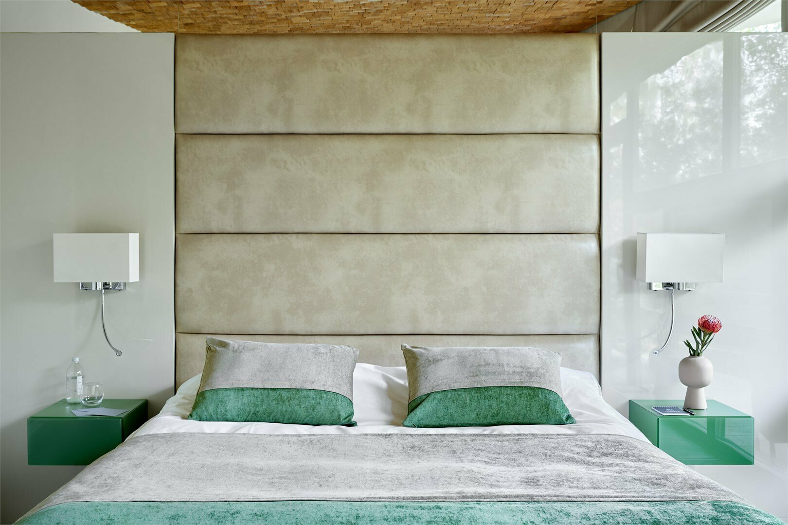 Дуплекс сьют с камином и 2 спальнями