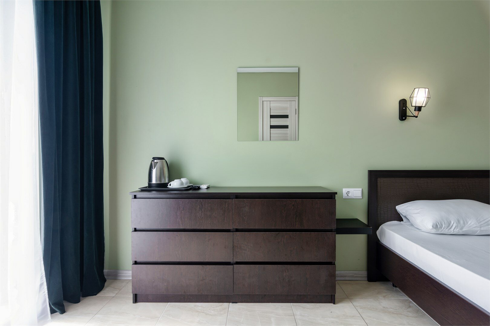 Четырехместный номер «Комфорт»