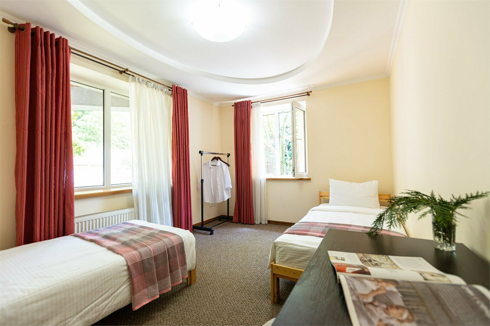 Дом целиком