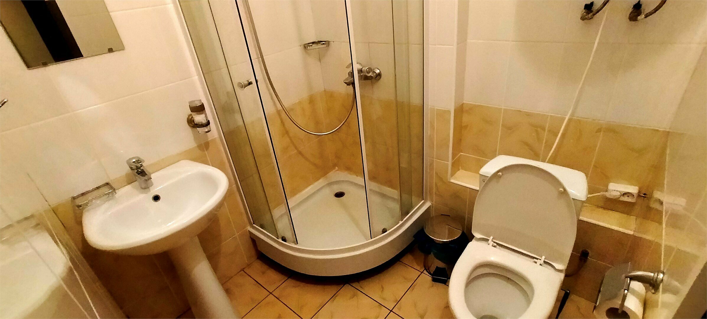 двухместный номер с кроватью king-size