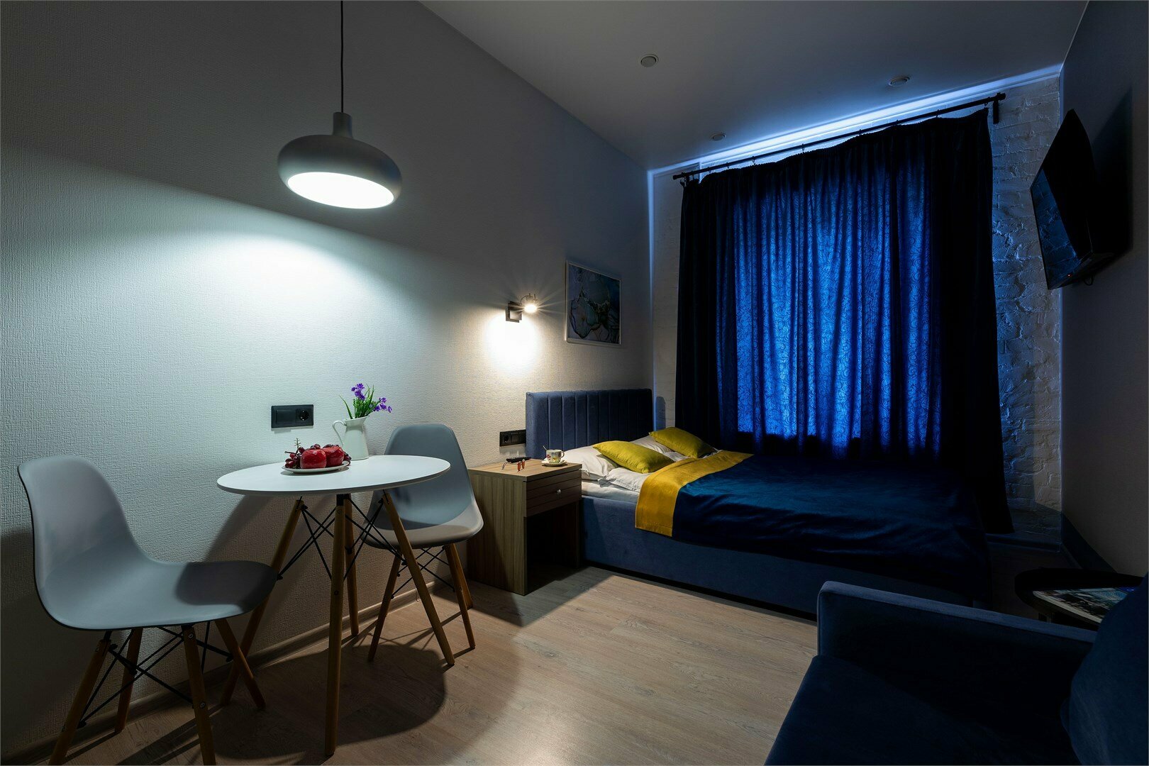 Трехместные апартаменты Комфорт