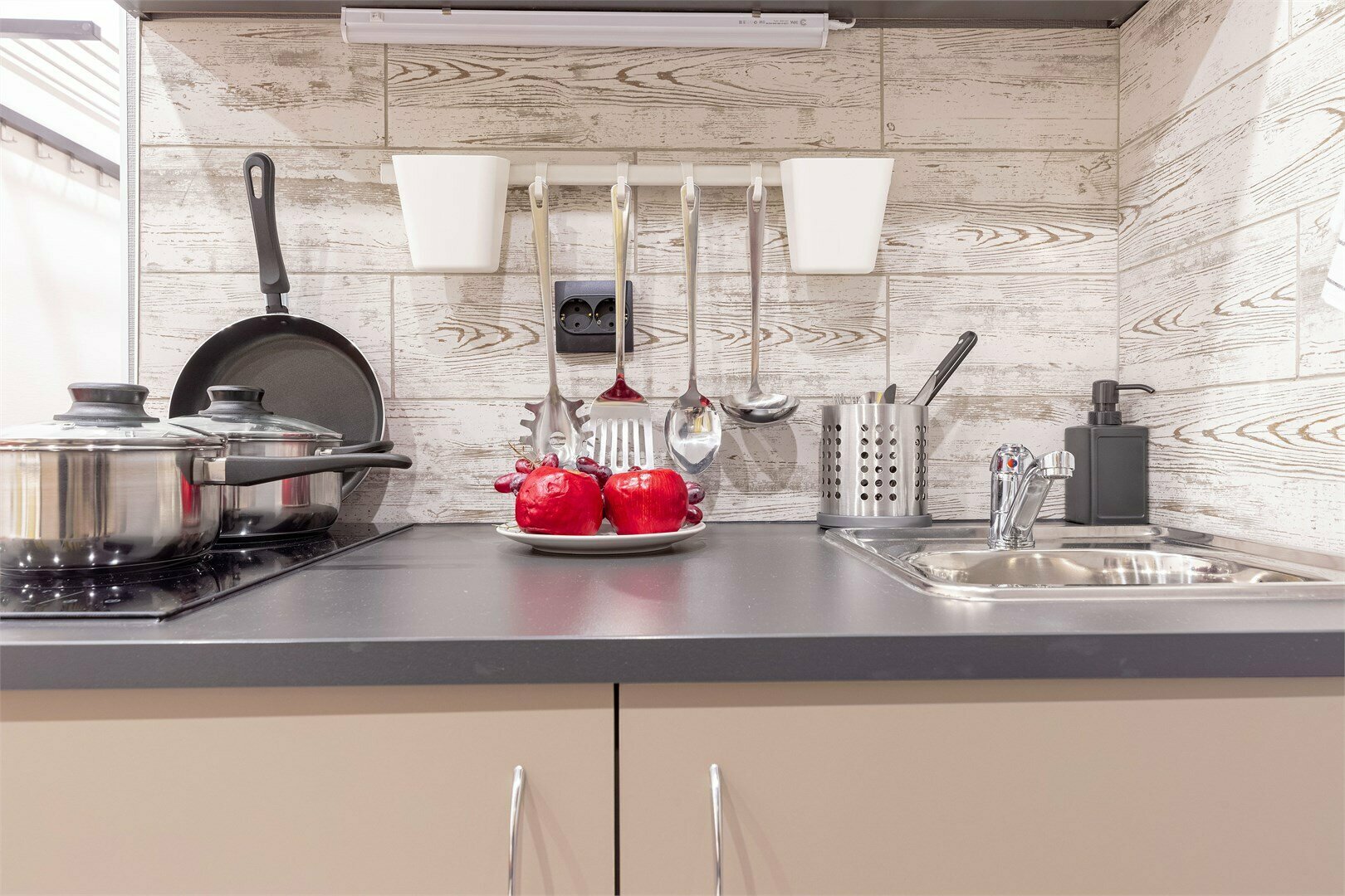 Стандарт с 1 двуспальной кроватью