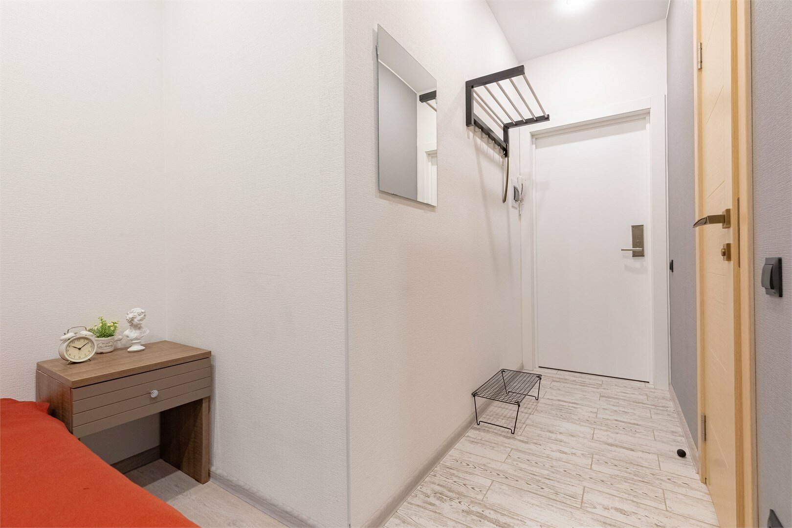 Стандарт с 1 двуспальной кроватью