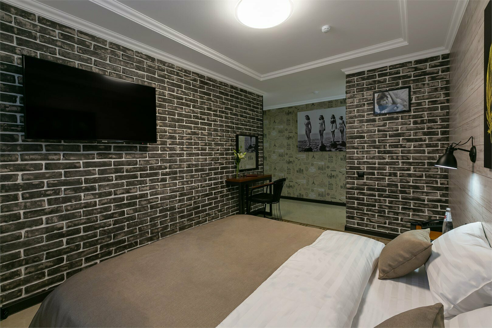 Апартамент "Полулюкс"