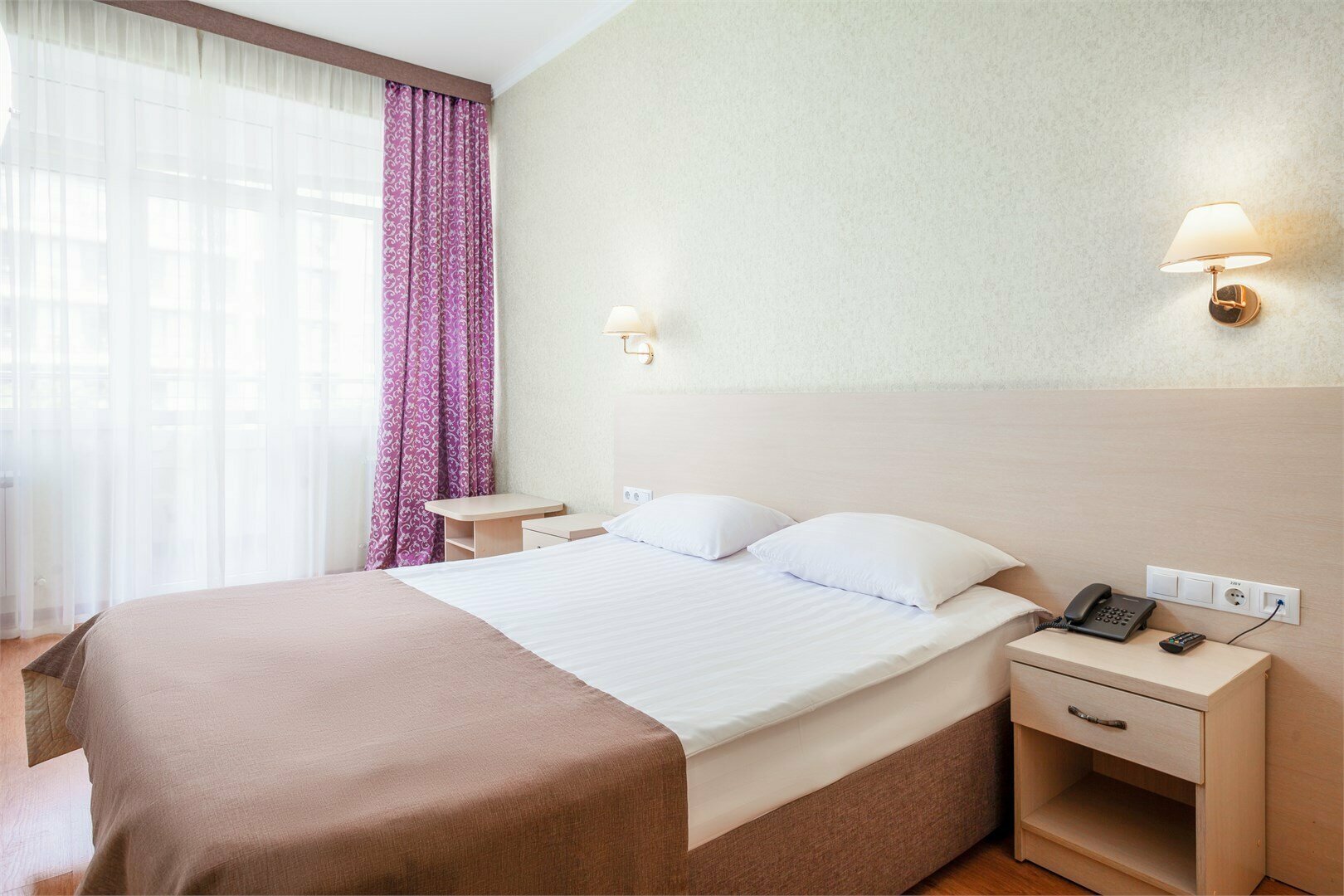 Стандарт с душем