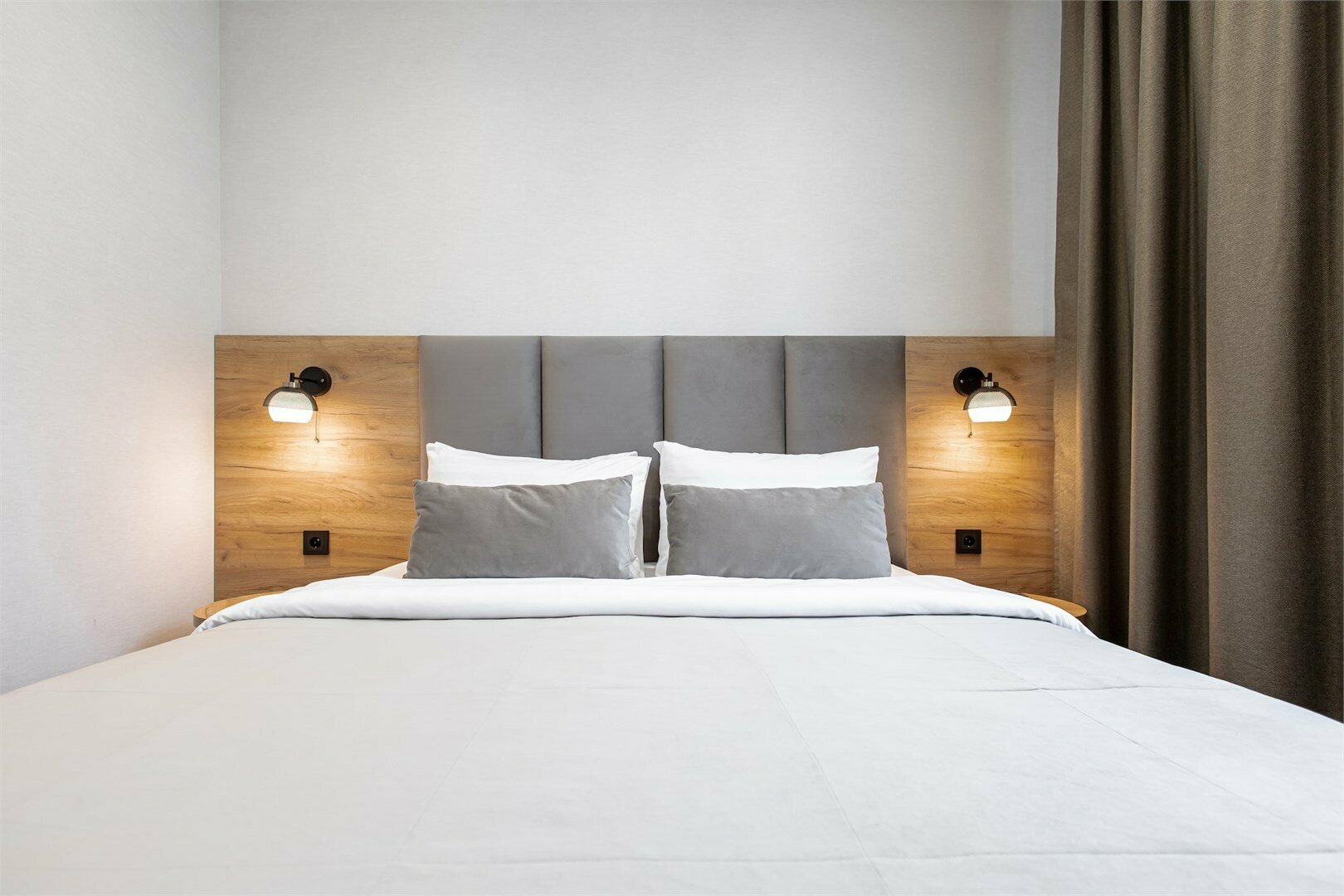 Апартамент без балкона