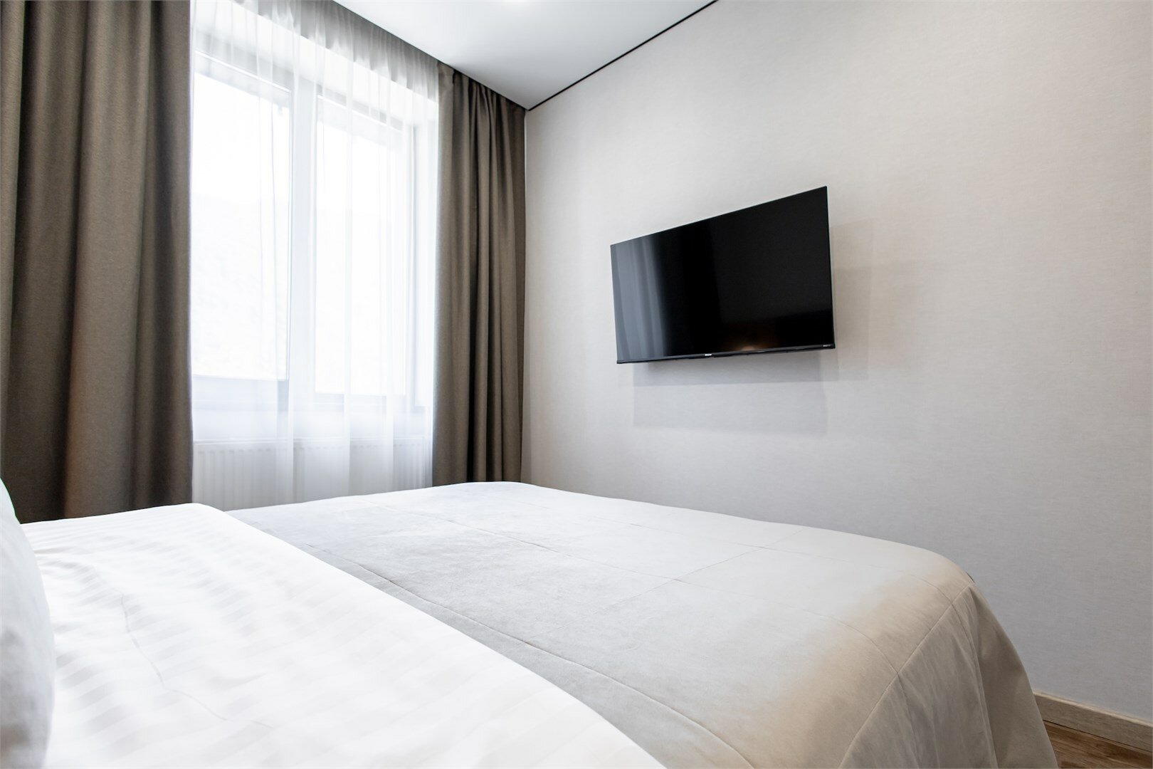 Апартамент без балкона