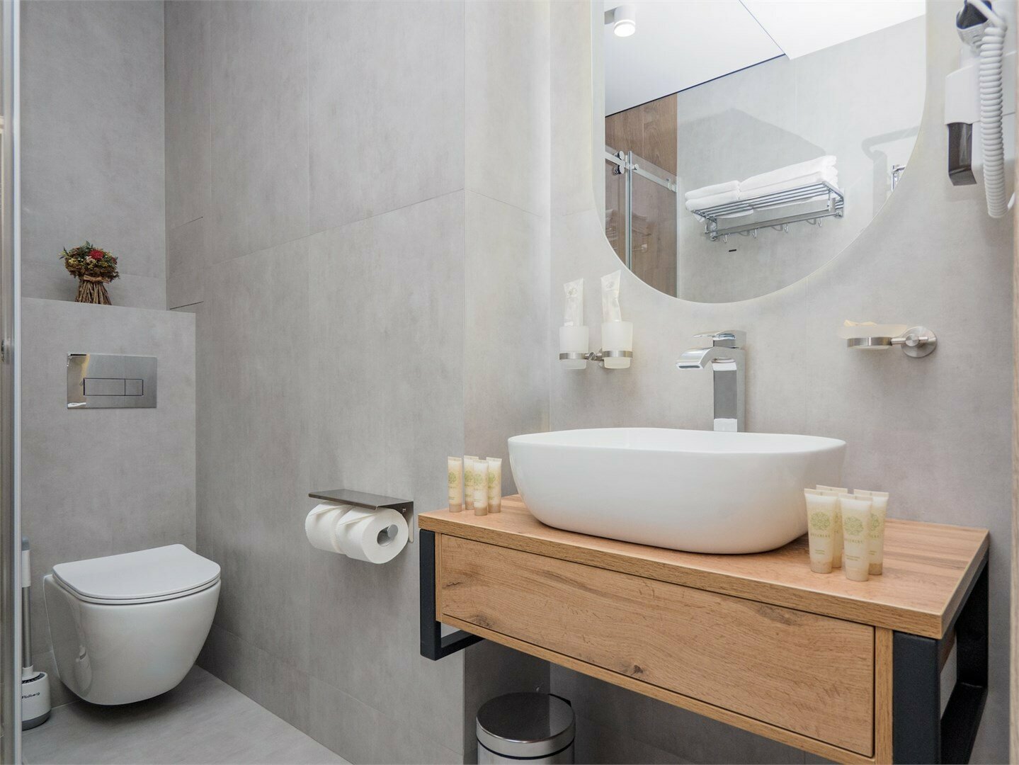 Апартамент семейный