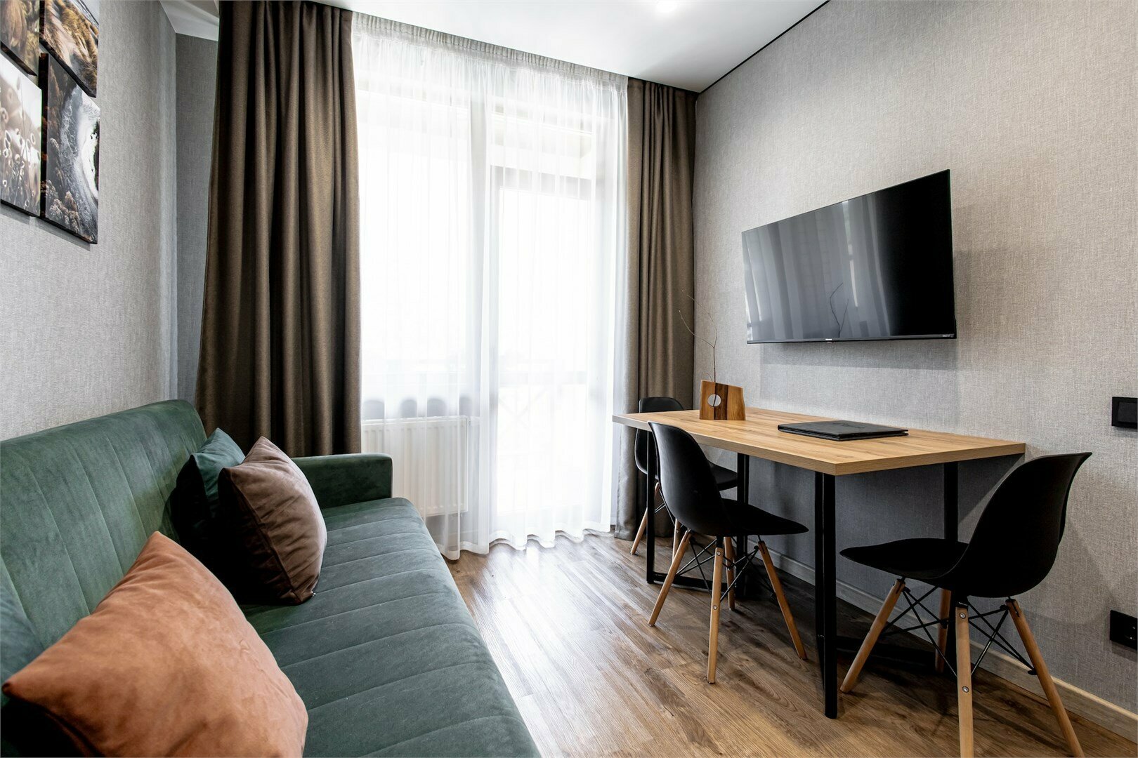 Апартамент улучшенный