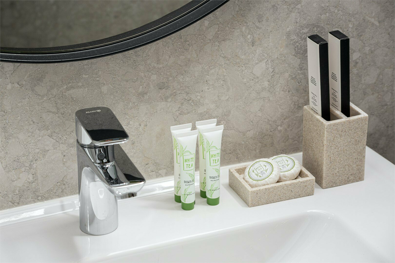 Делюкс с видом на море, первый этаж