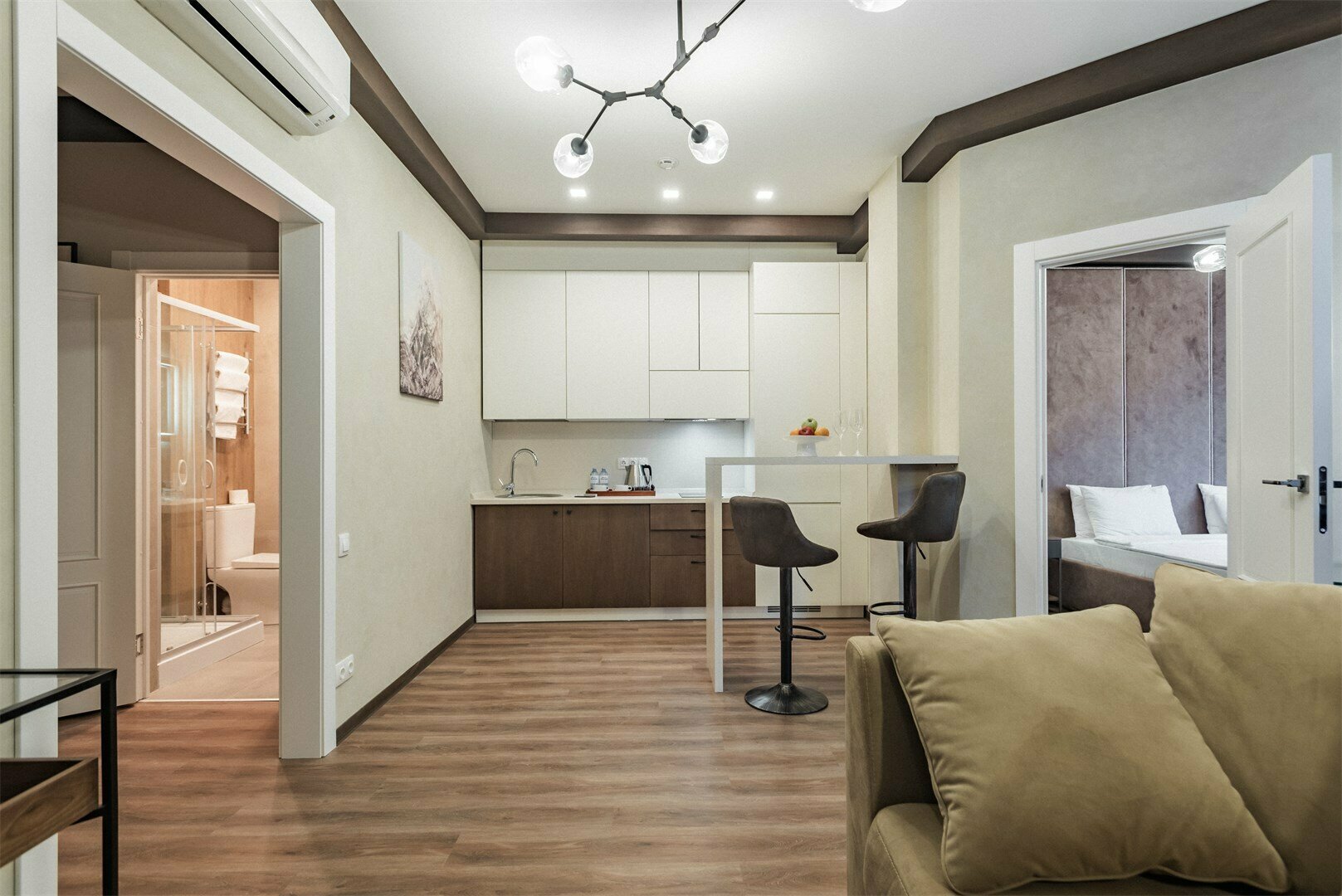 АПАРТАМЕНТ КОМФОРТ