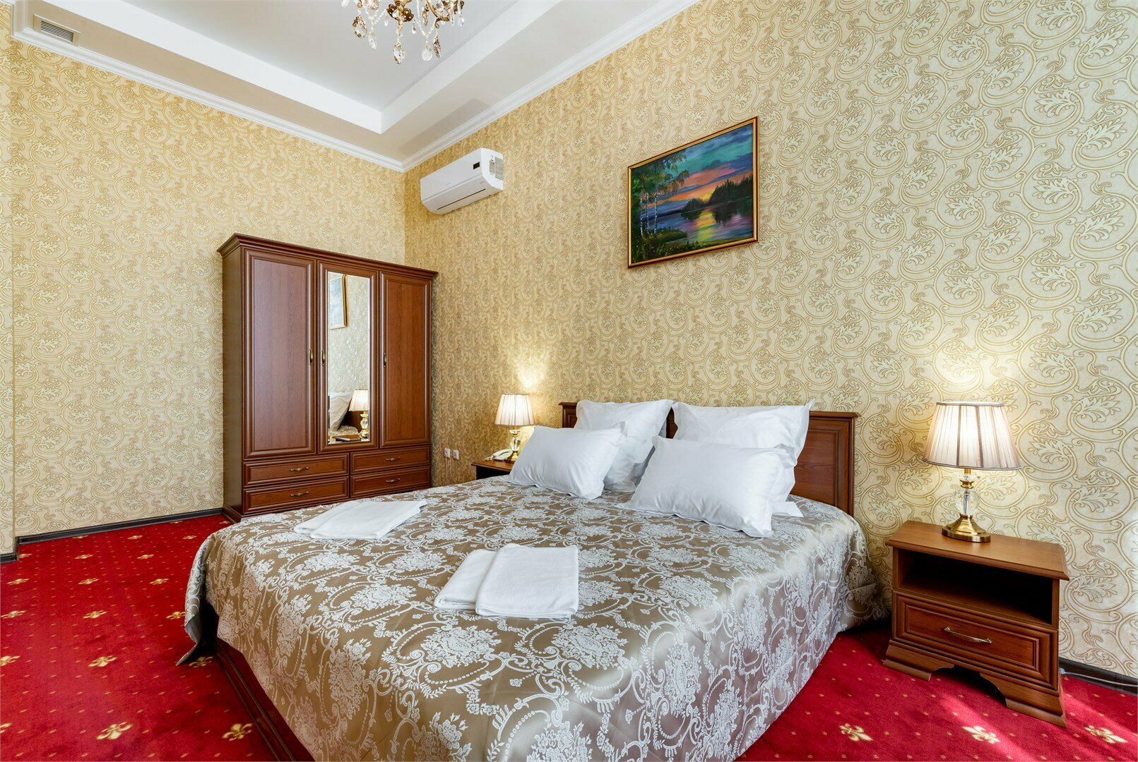 «Люкс 1» Высшей категории