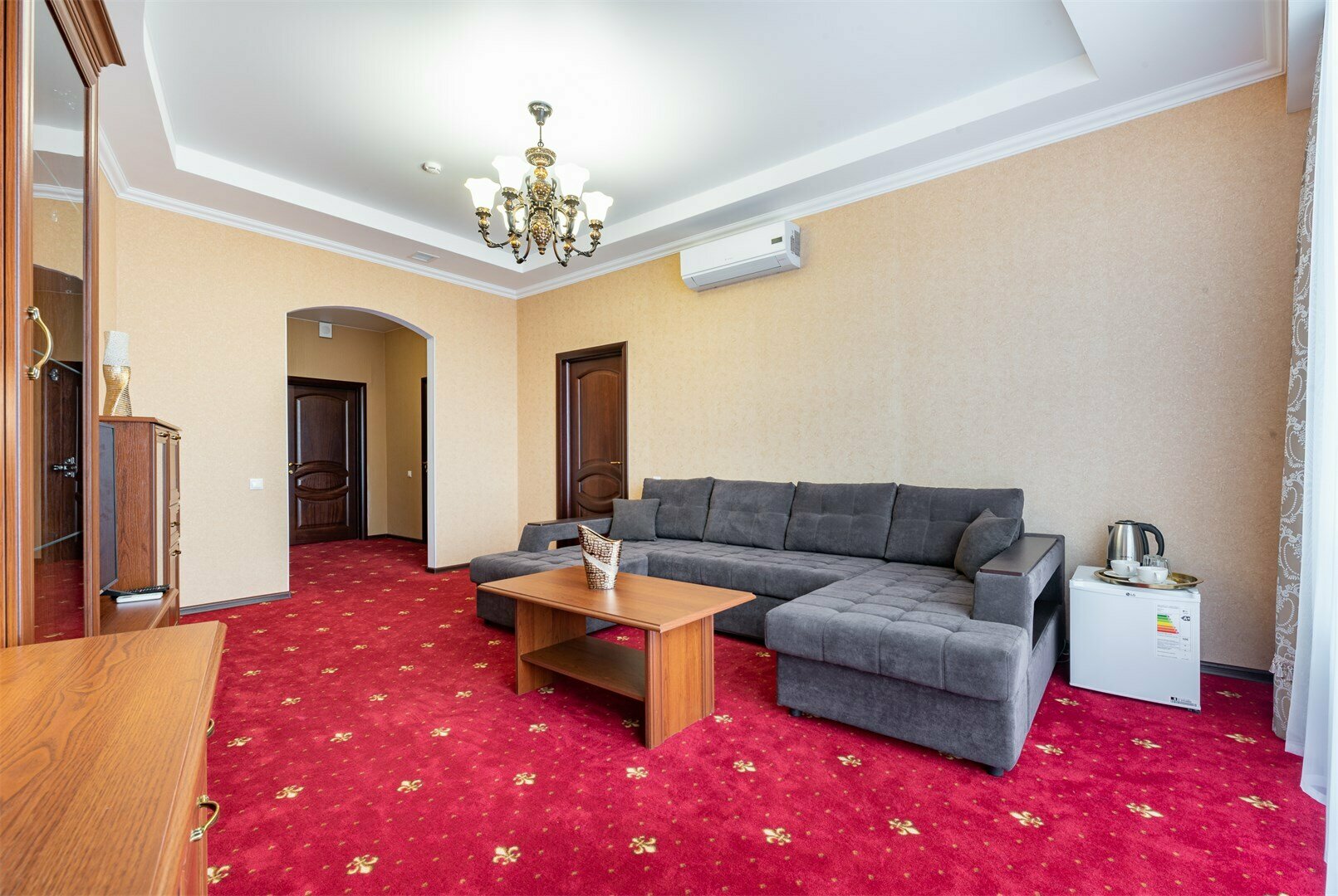 «Люкс 1» Высшей категории