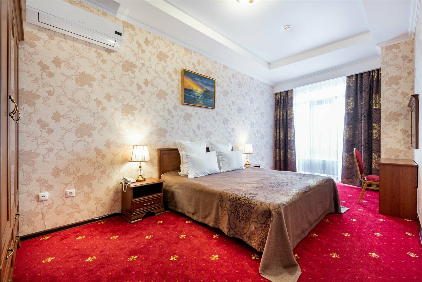 «Люкс 1» Высшей категории