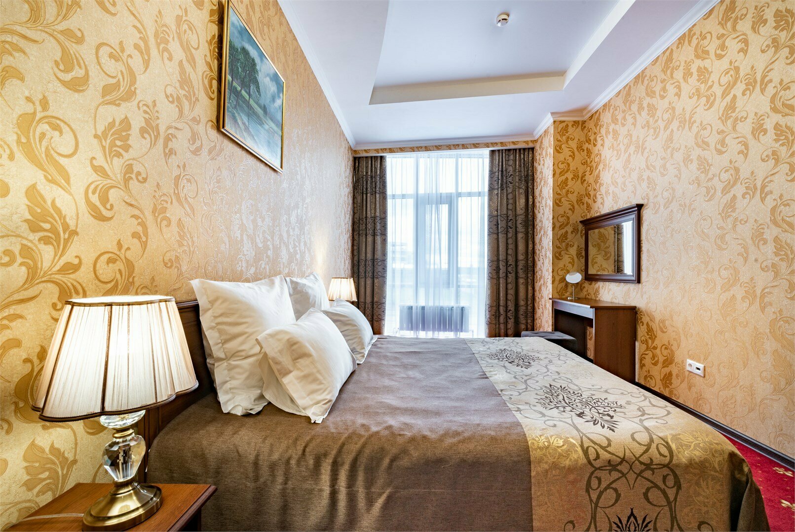 «Люкс 1» Высшей категории