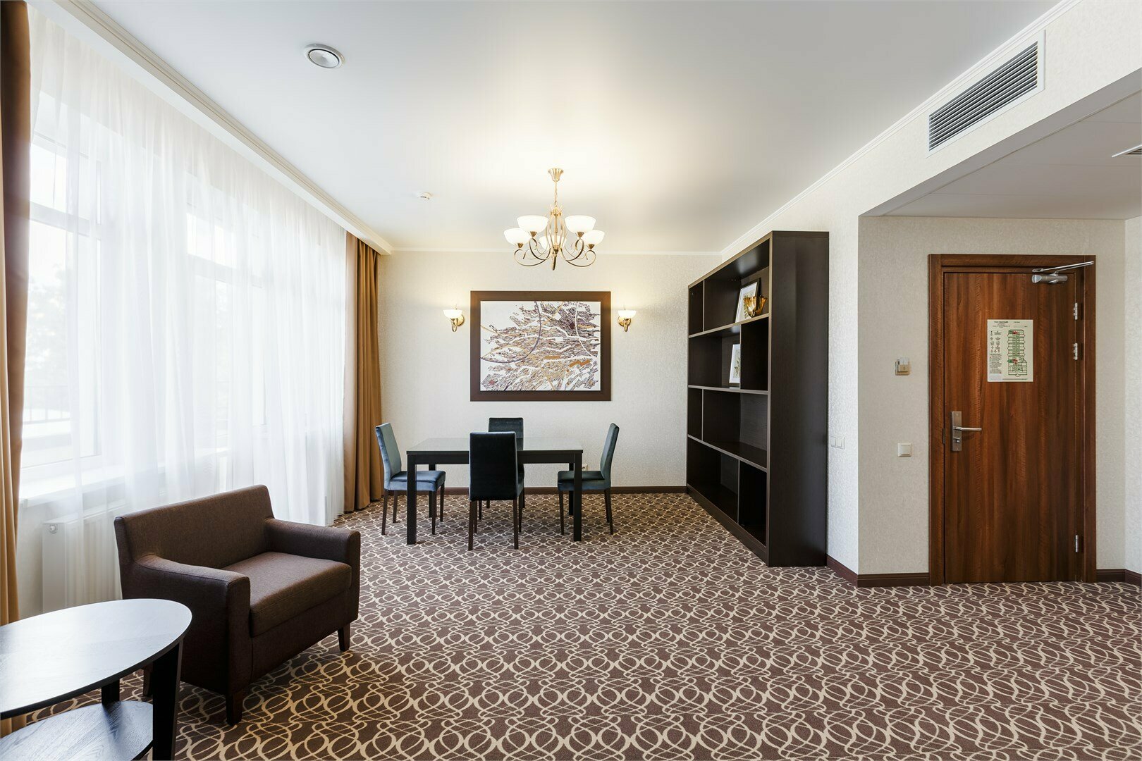 Суперлюкс с кроватью размера "king-size"