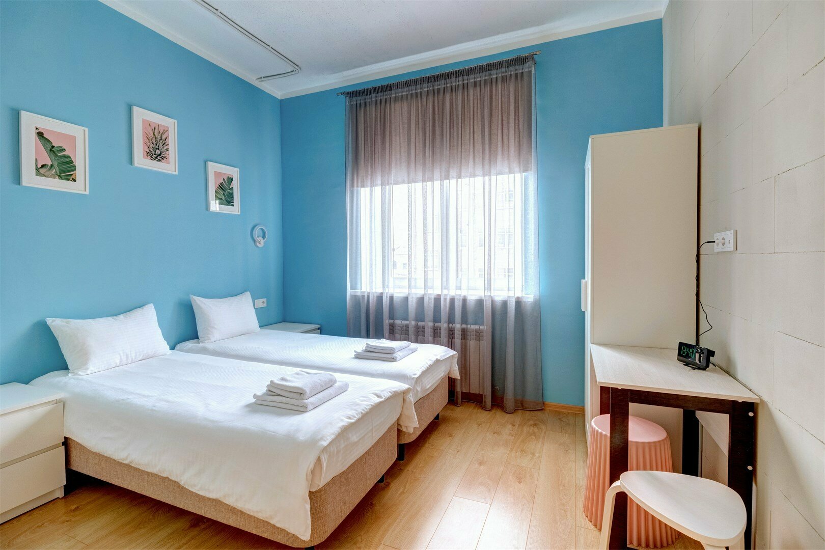 Стандартный двухместный номер комфорт