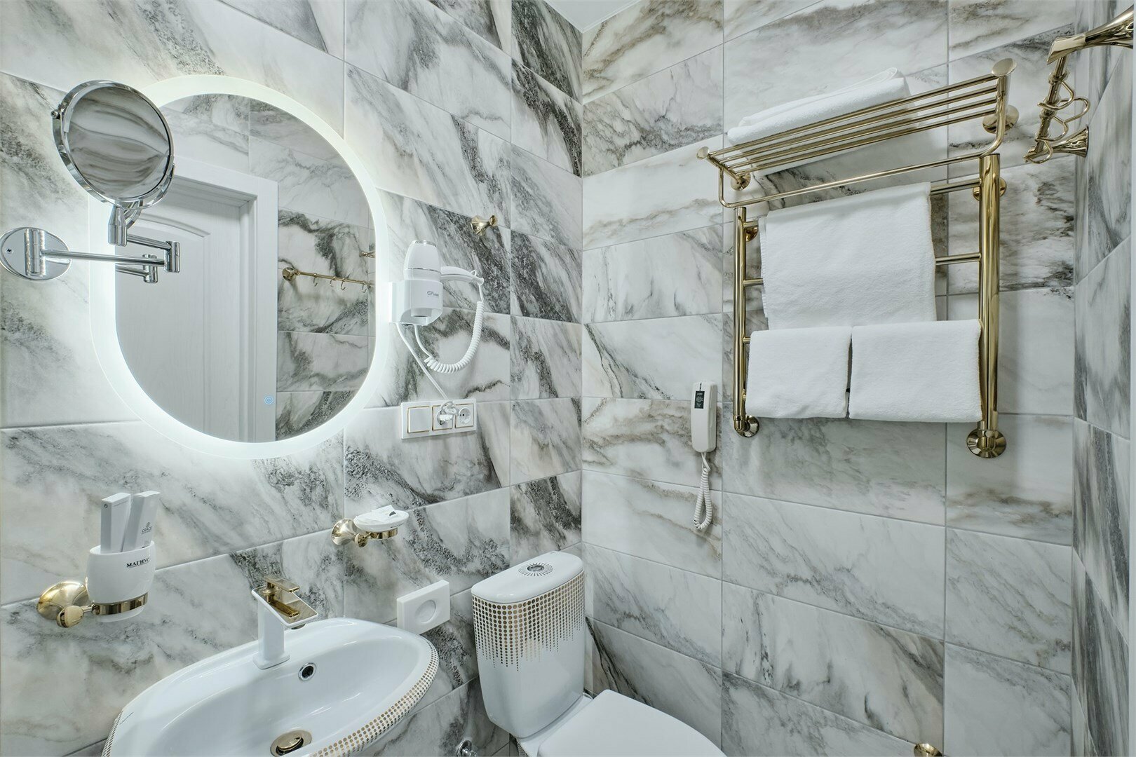 Стандарт супериор Без окна