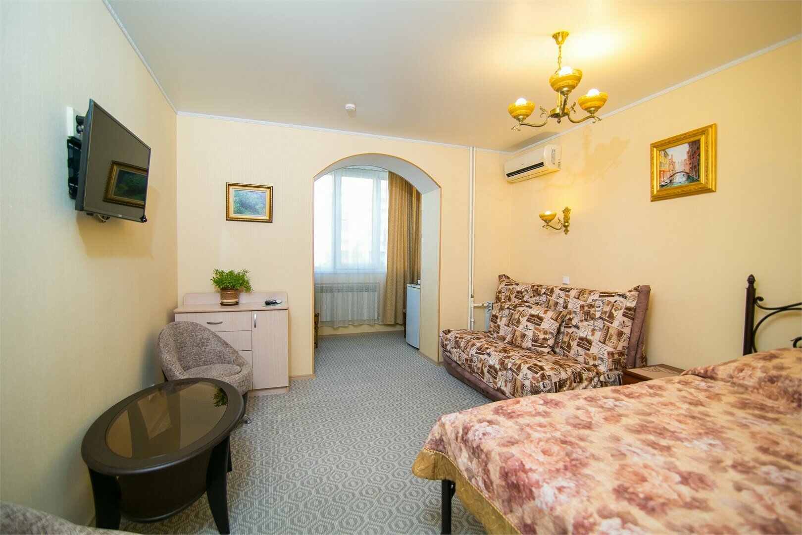 Номер полулюкс