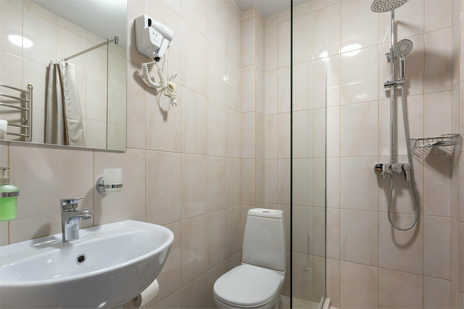 Двухместный стандарт (без балкона)