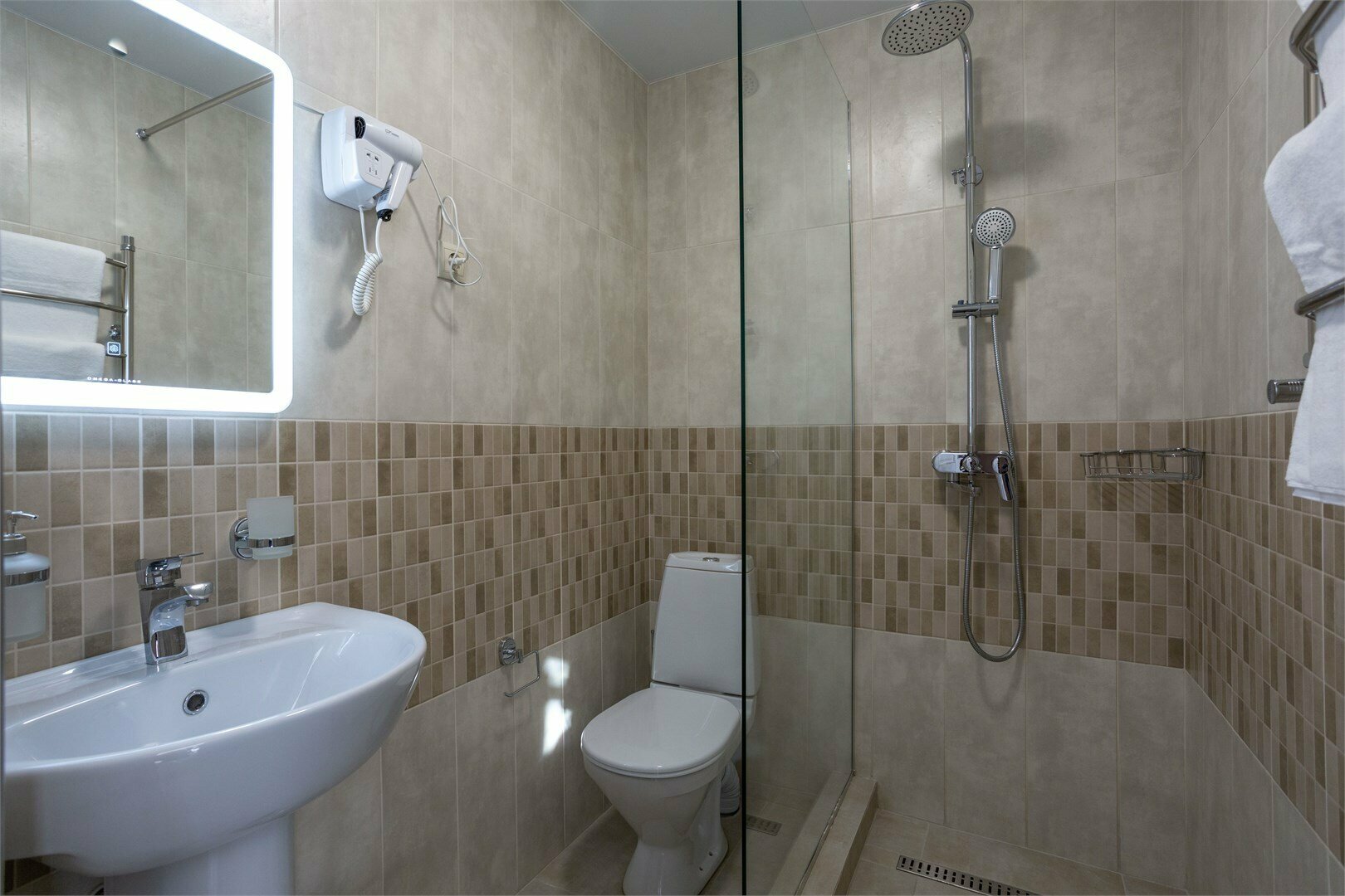 Трехместный Комфорт с видом