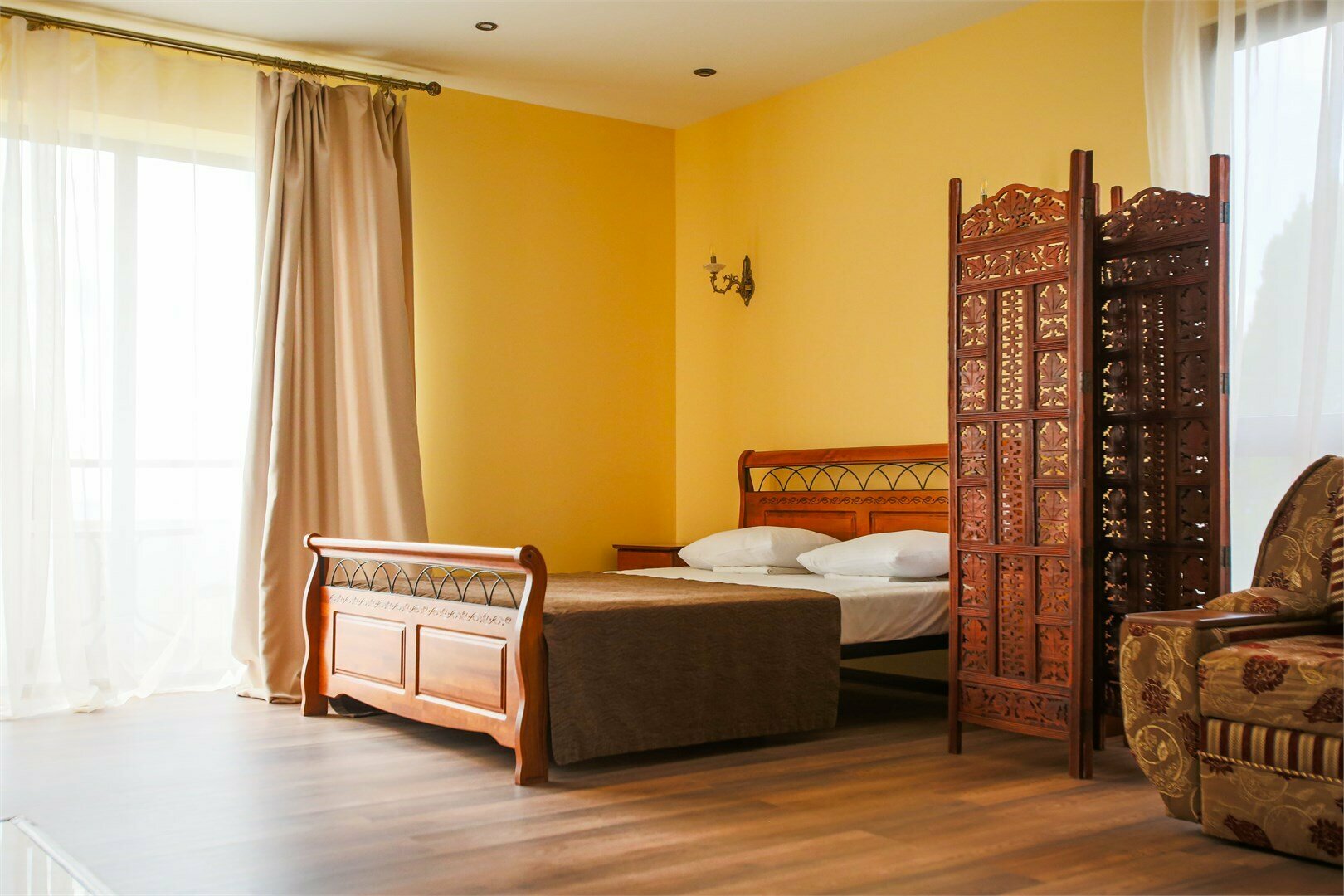 Апартаменты