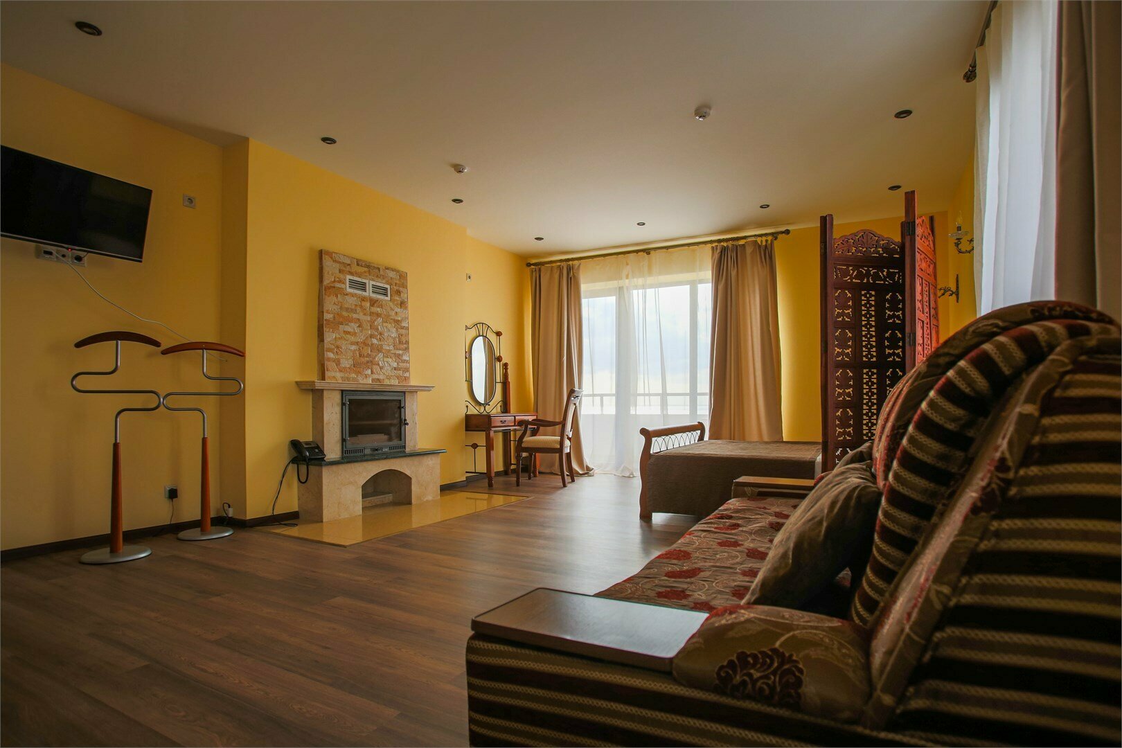 Апартаменты