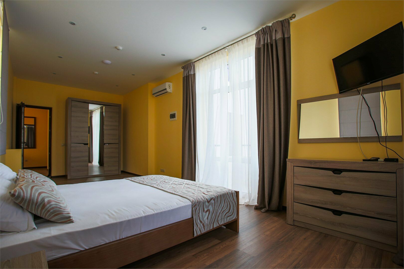 Стандартный люкс