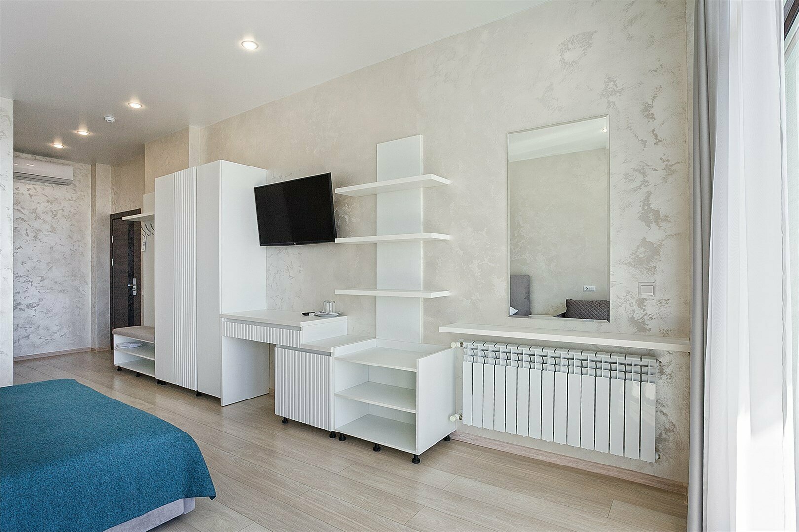 Делюкс семейный с видом на море