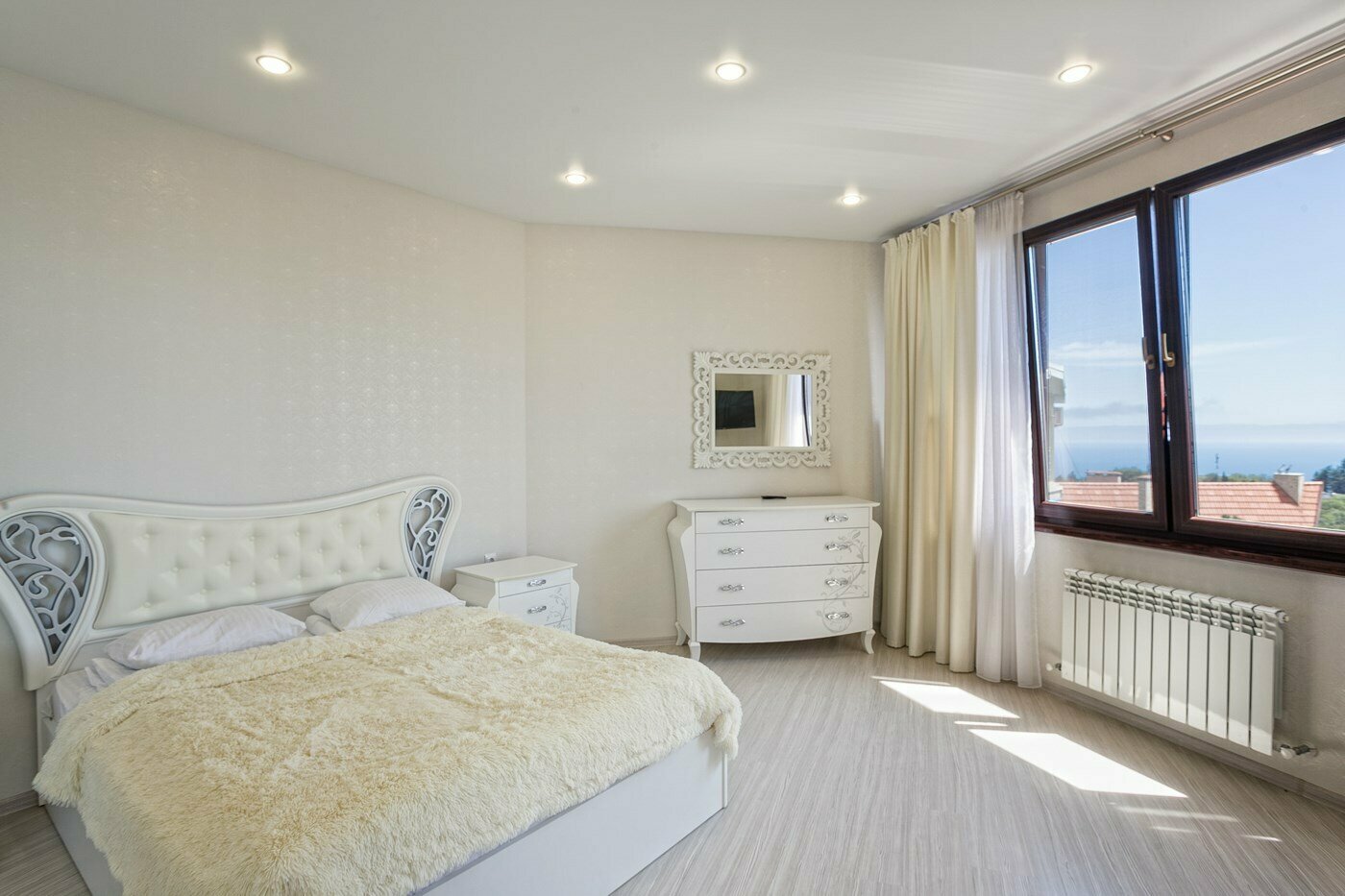 Апартаменты с двумя спальнями