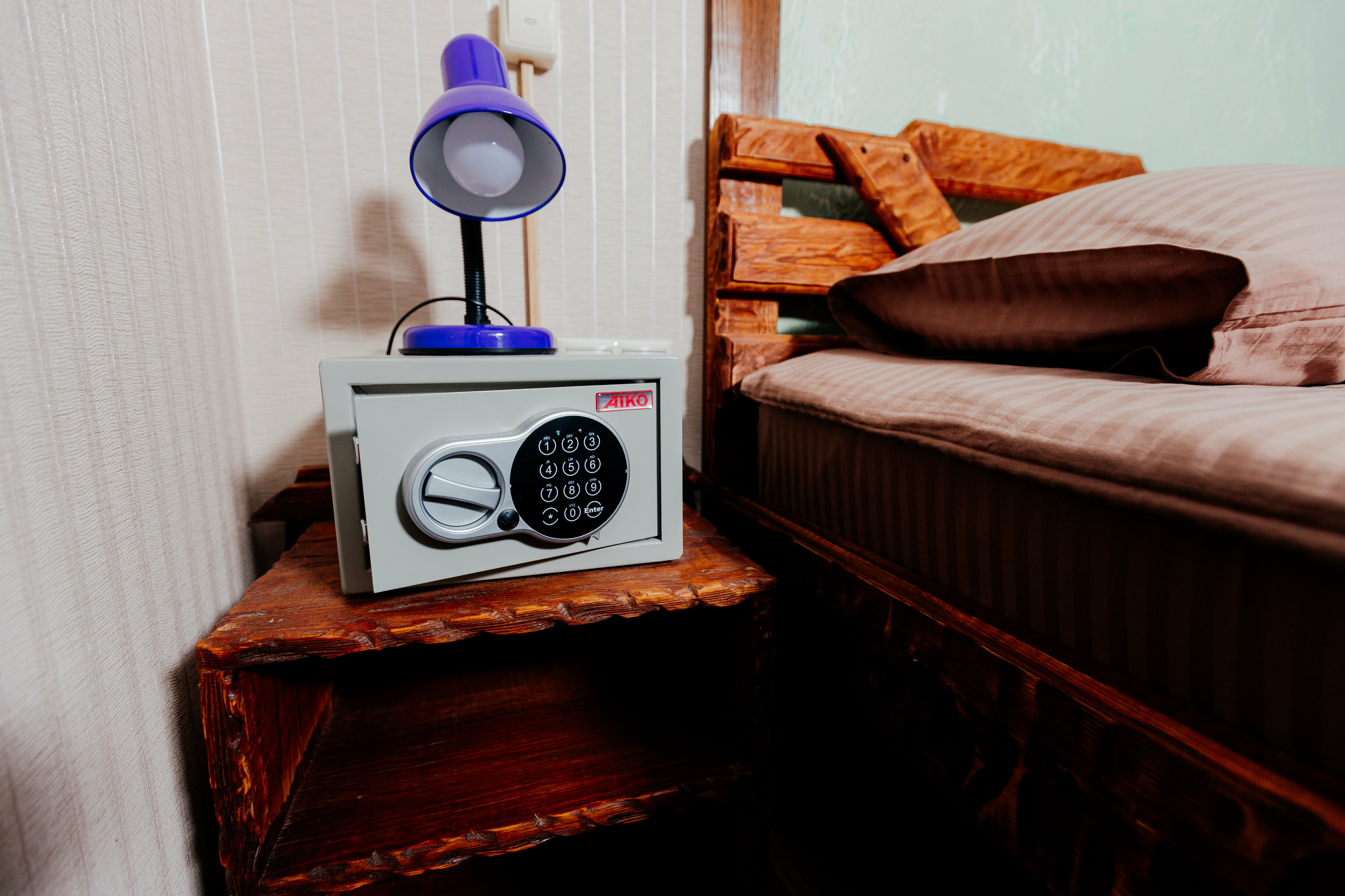 Семейный номер