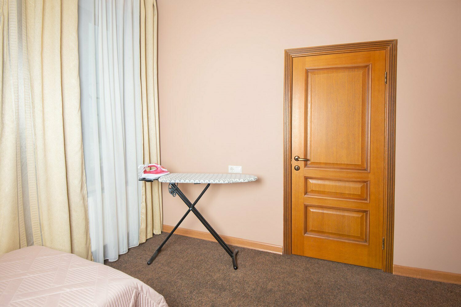 Двухкомнатные апартаменты семейные № 302