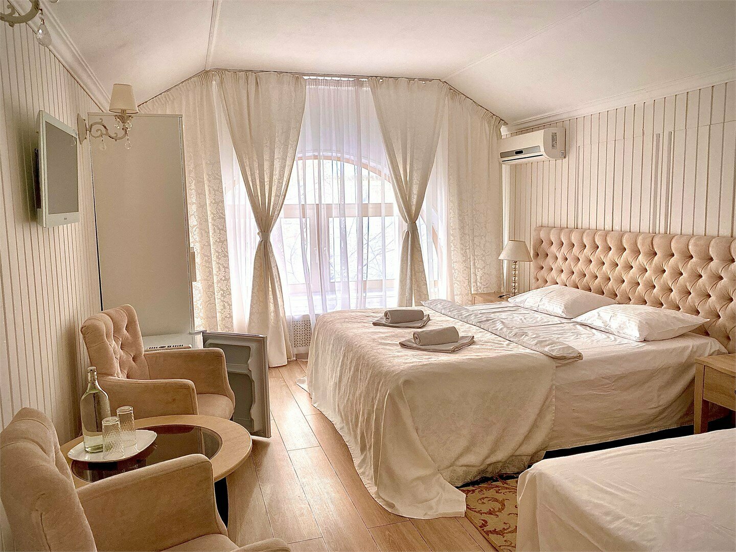 Семейный полулюкс