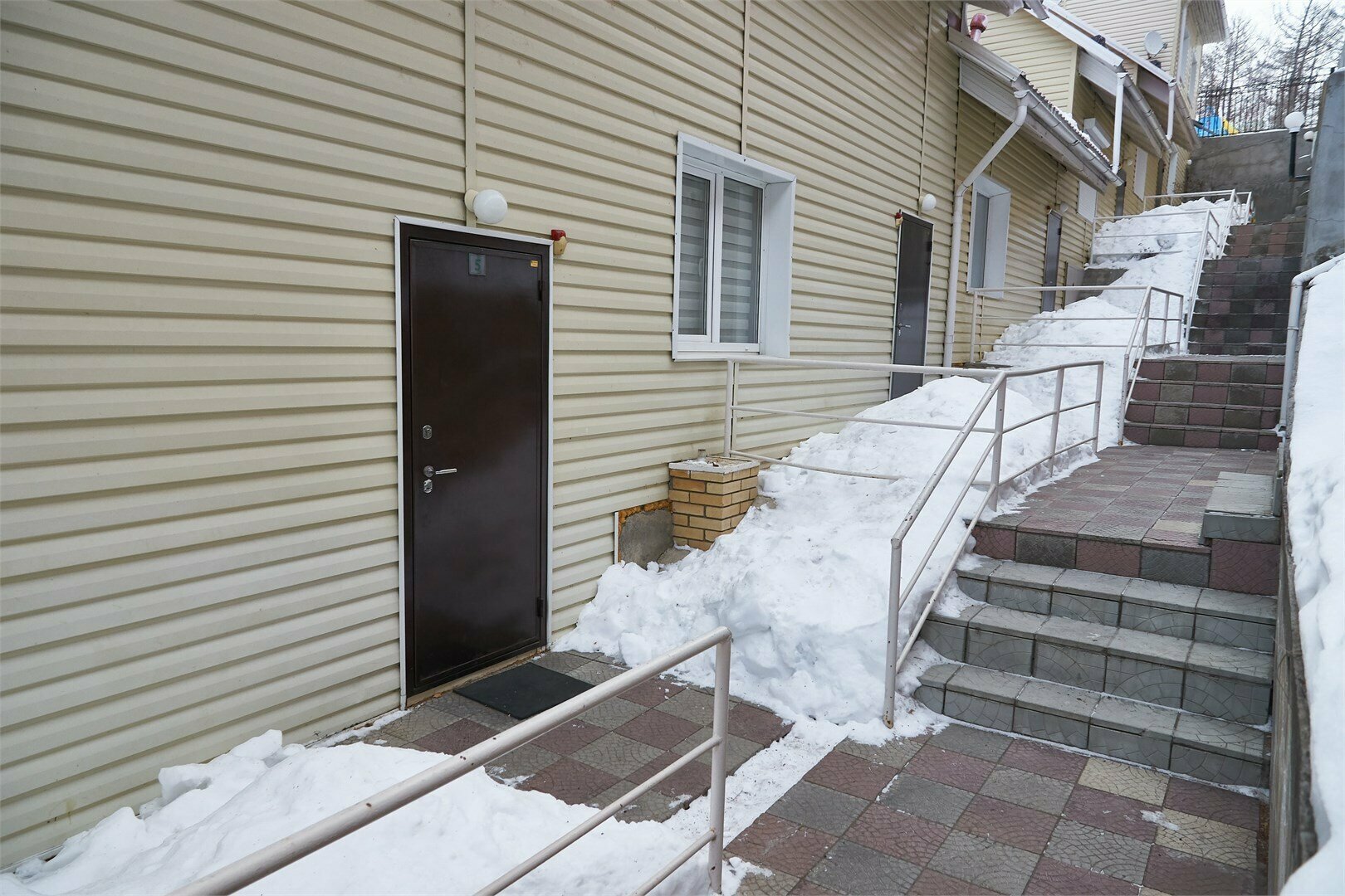 Apreski Бунгало VIP двухэтажное (напротив ГЛЦ)