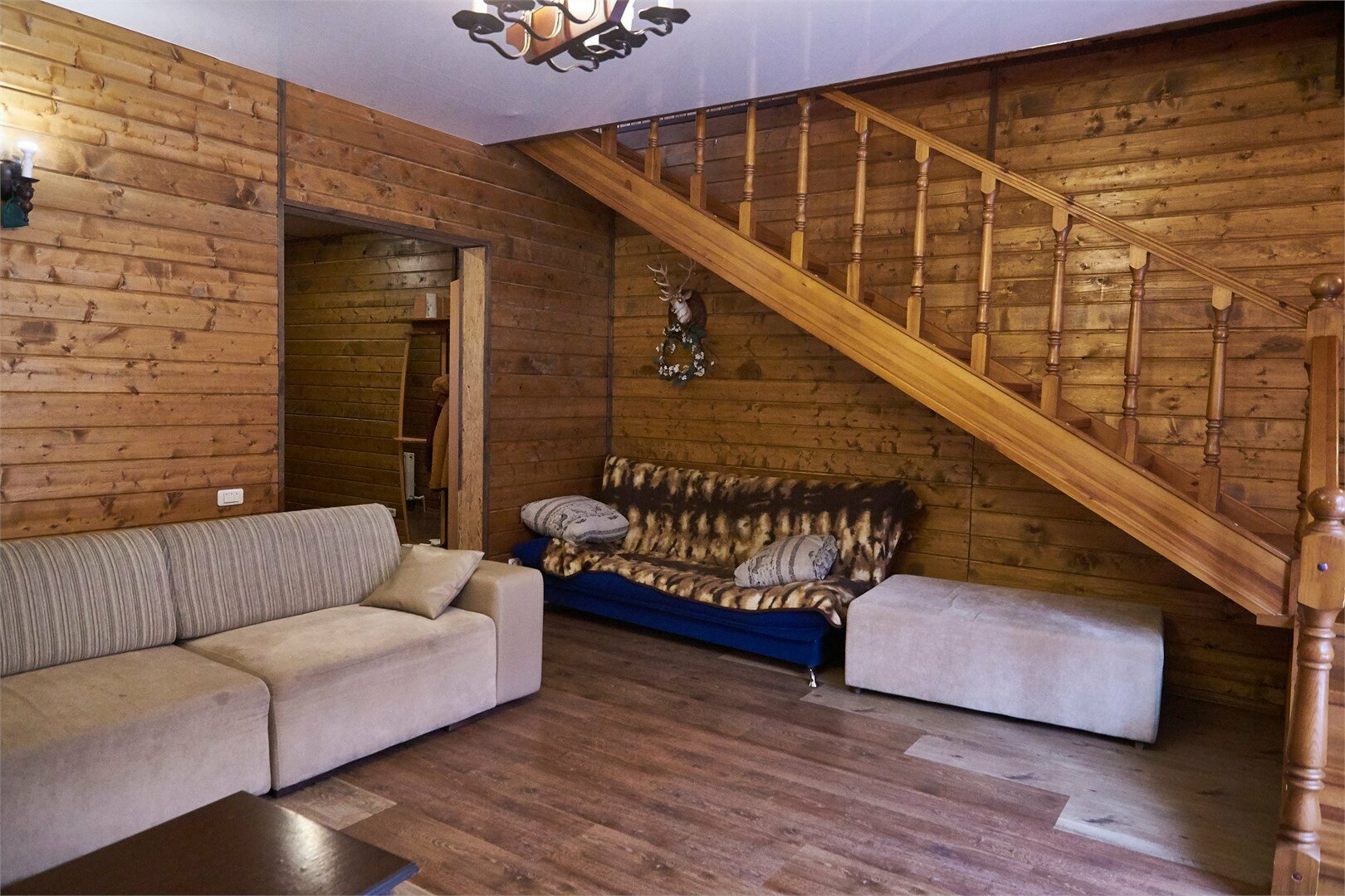 Apreski Бунгало двухэтажное